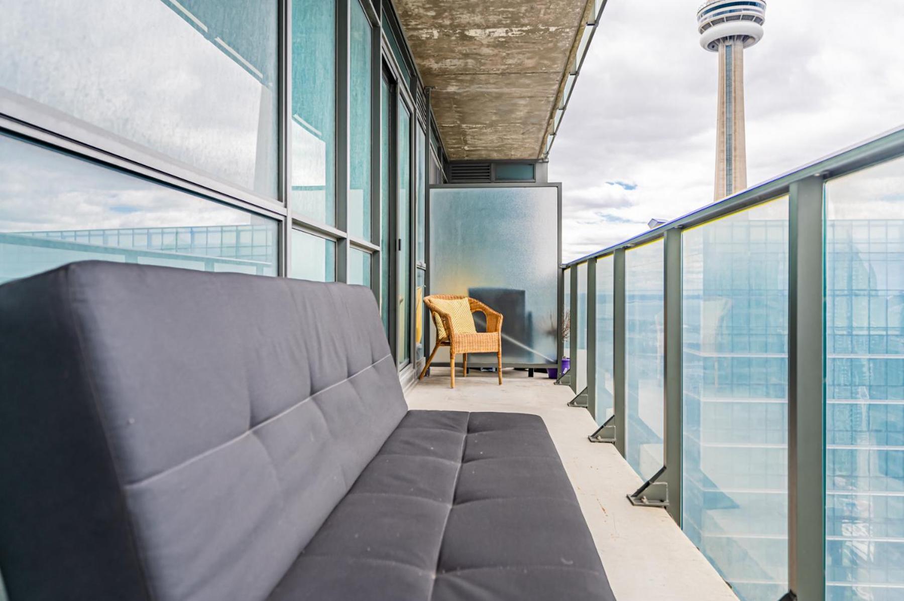 Lovely 1br-1bath Apartment Toronto