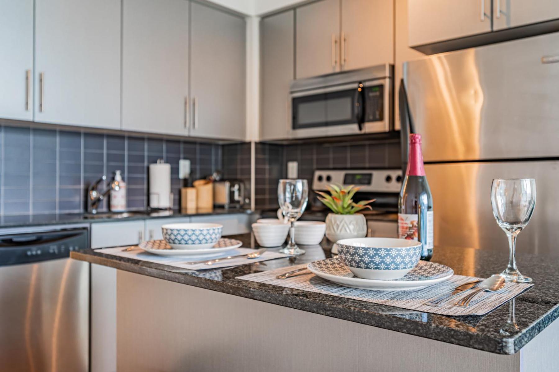 Apartment Lovely 1br-1bath Toronto