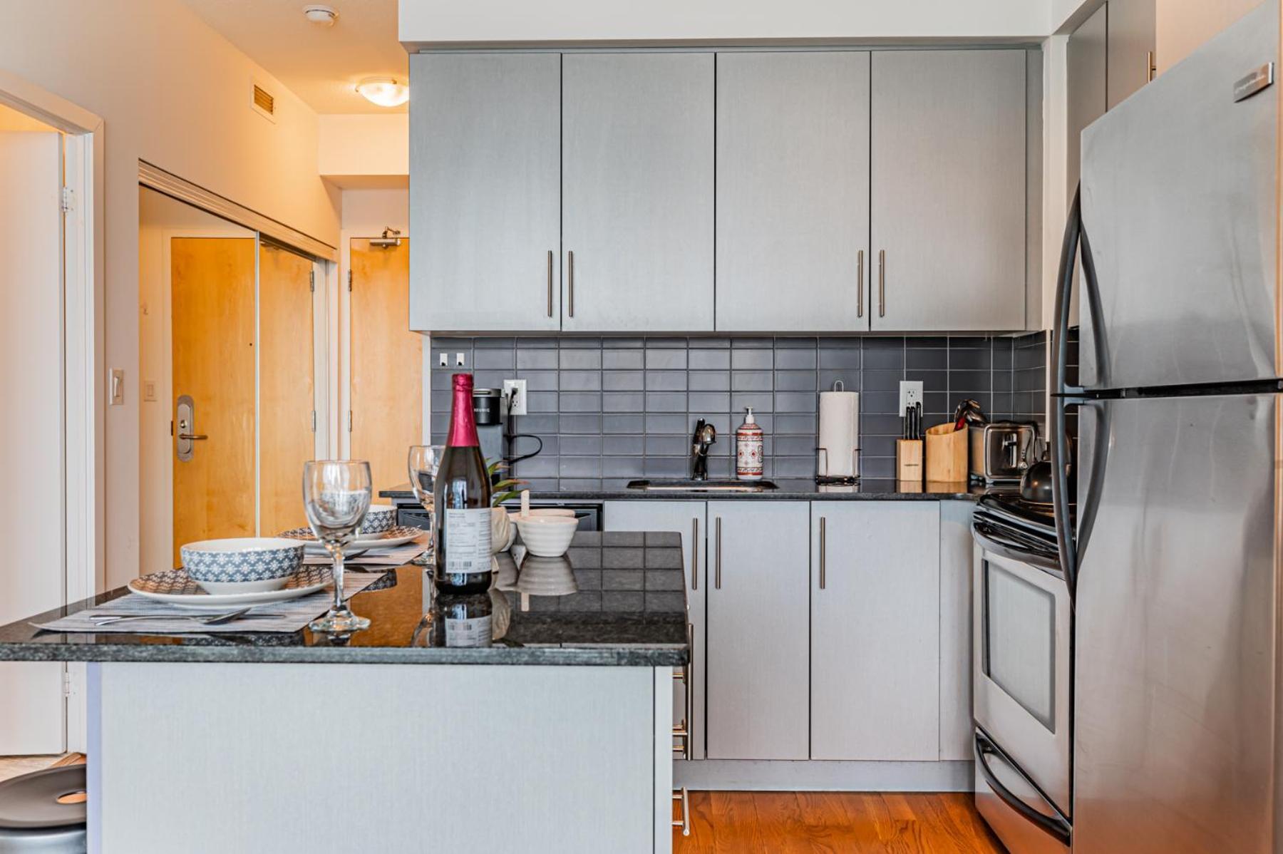 Lovely 1br-1bath Toronto