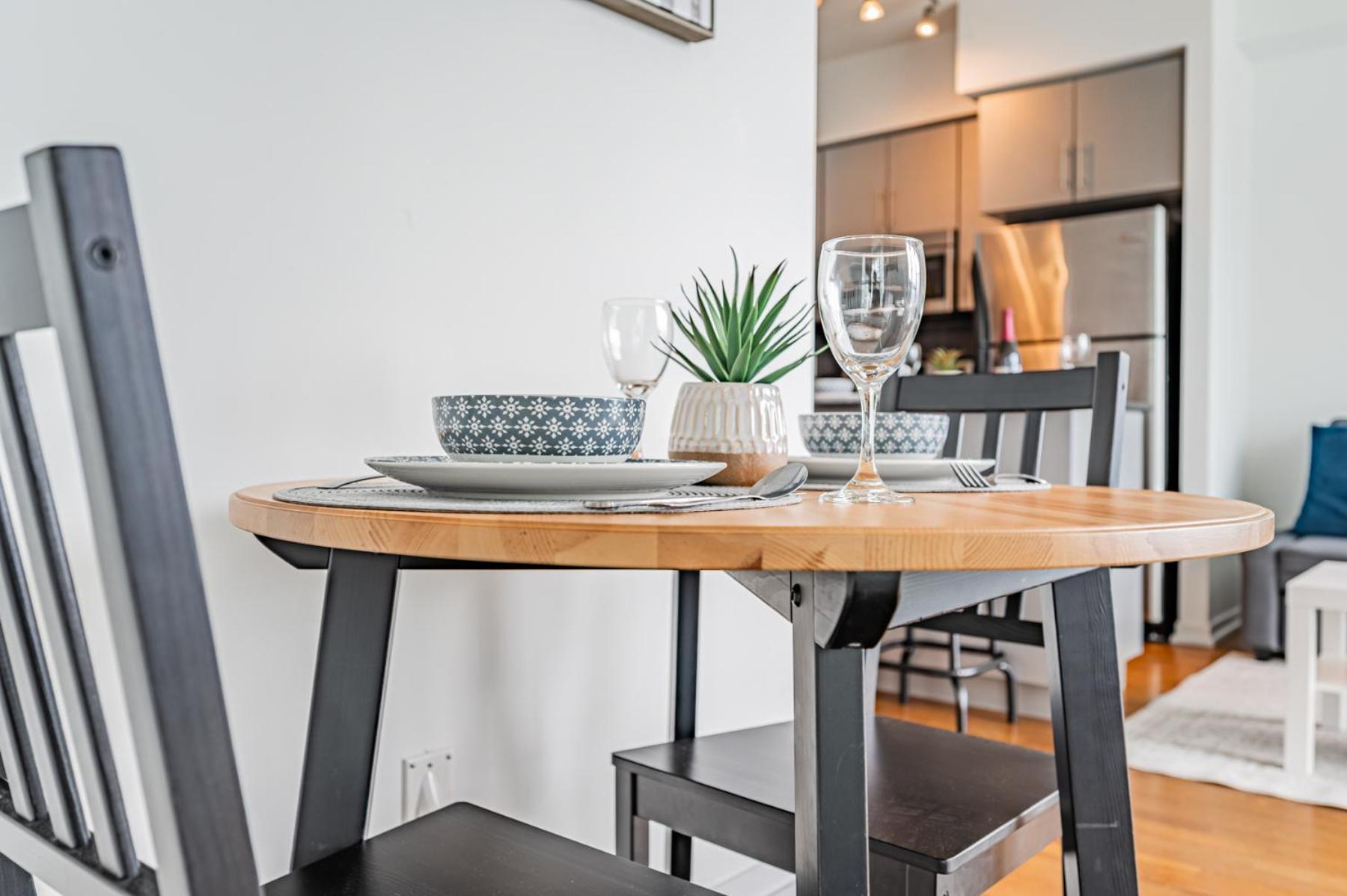 Lovely 1br-1bath Apartment Toronto