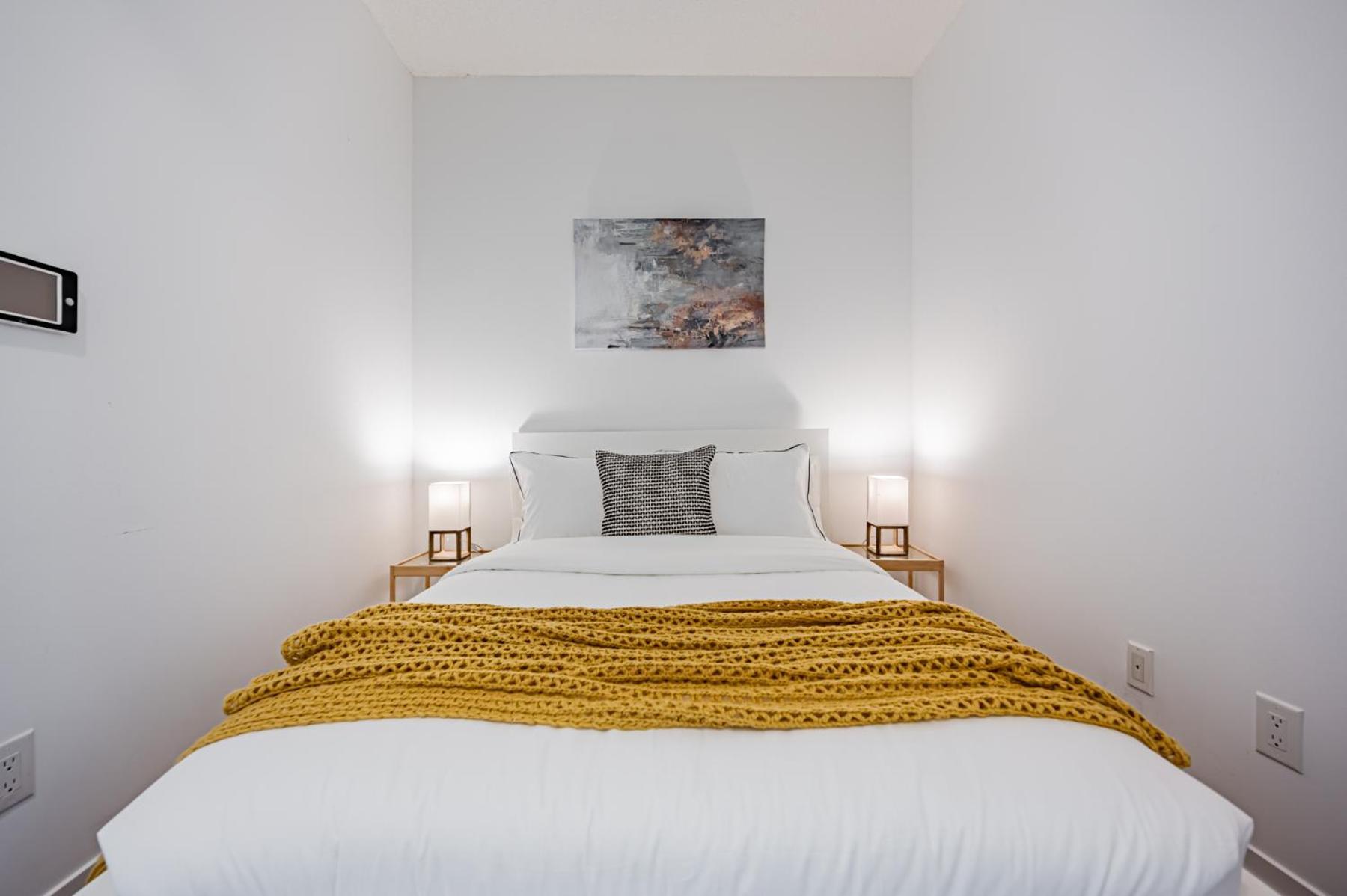 Apartment Lovely 1br-1bath Toronto