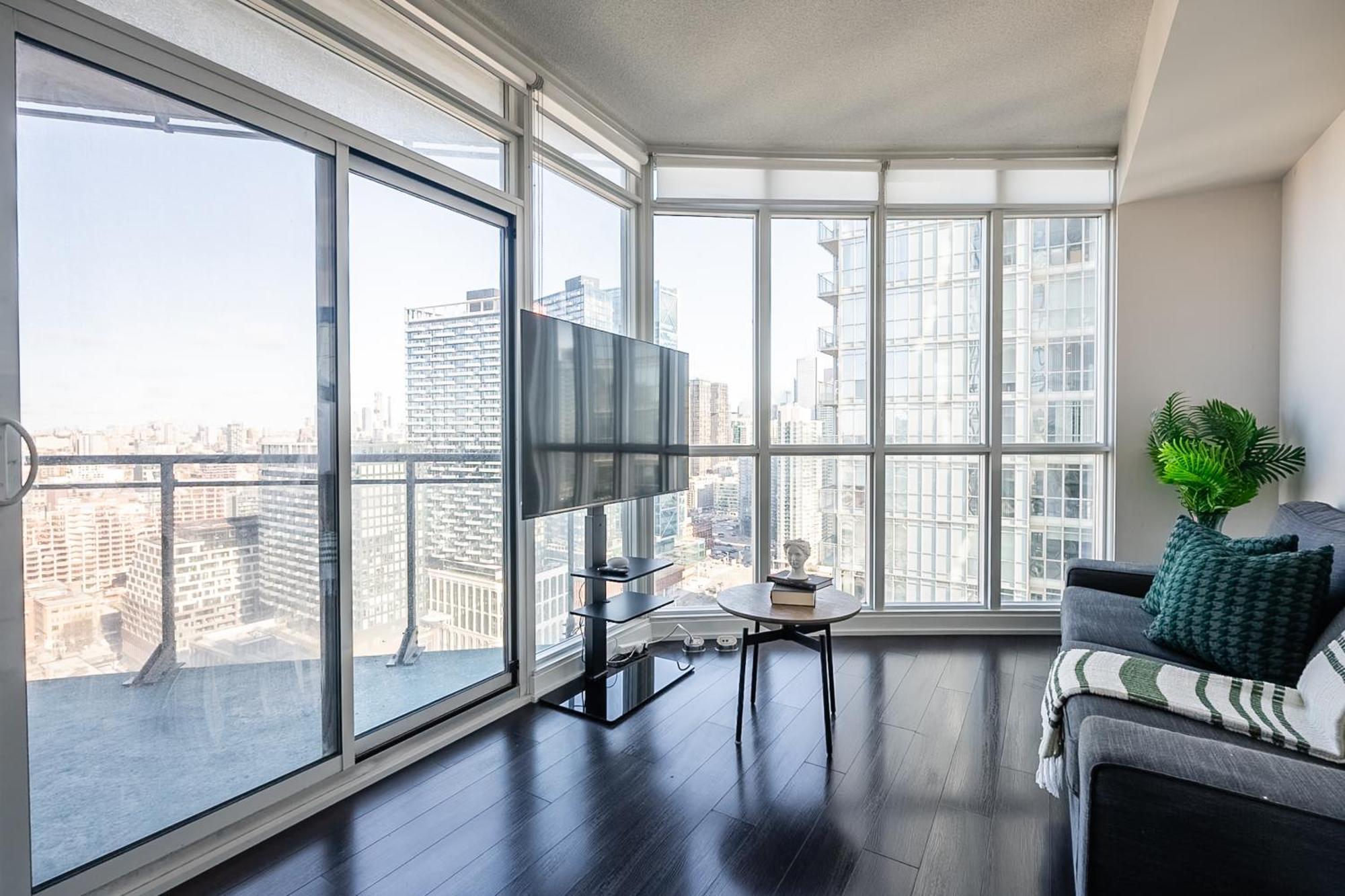 Apartment Modern Downtown *