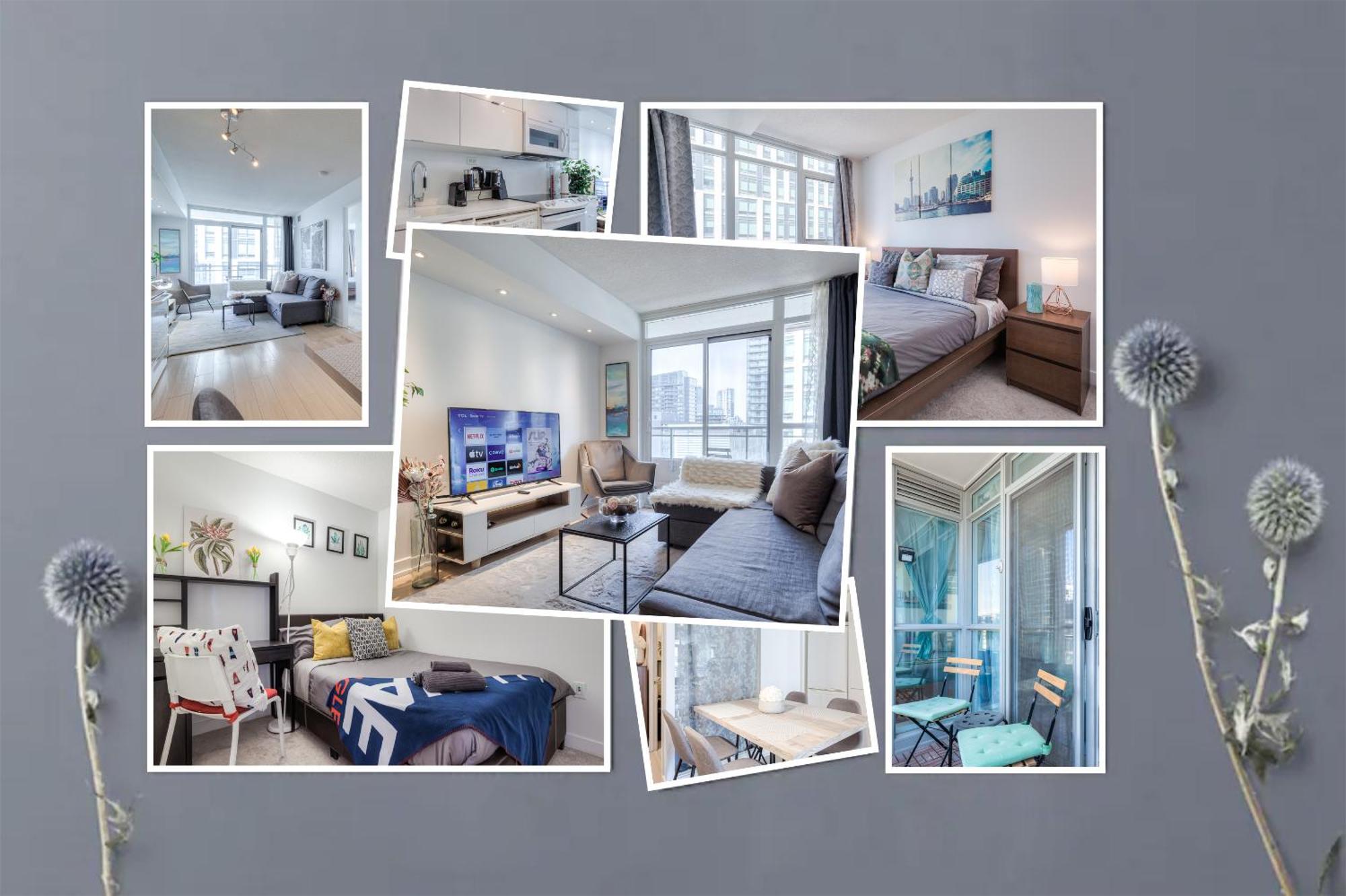 Classy 2br Spacious Apartment *