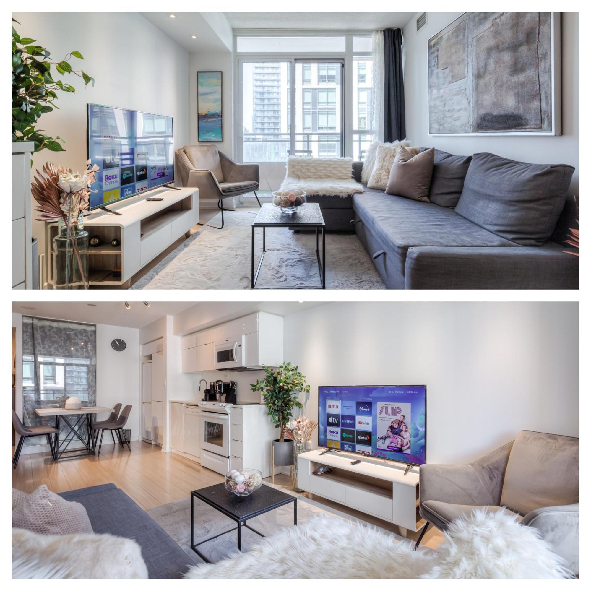 Classy 2br Spacious Toronto