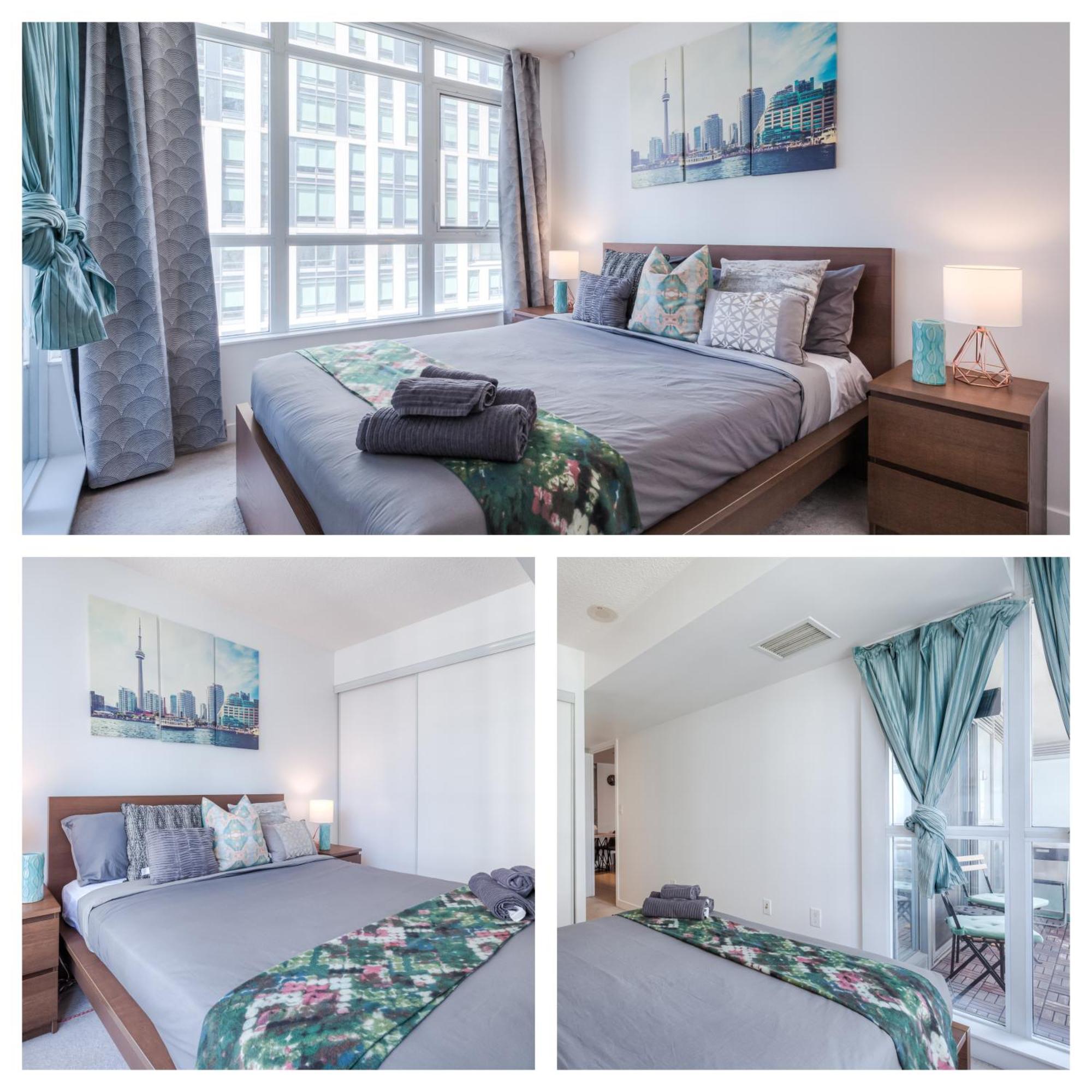Classy 2br Spacious