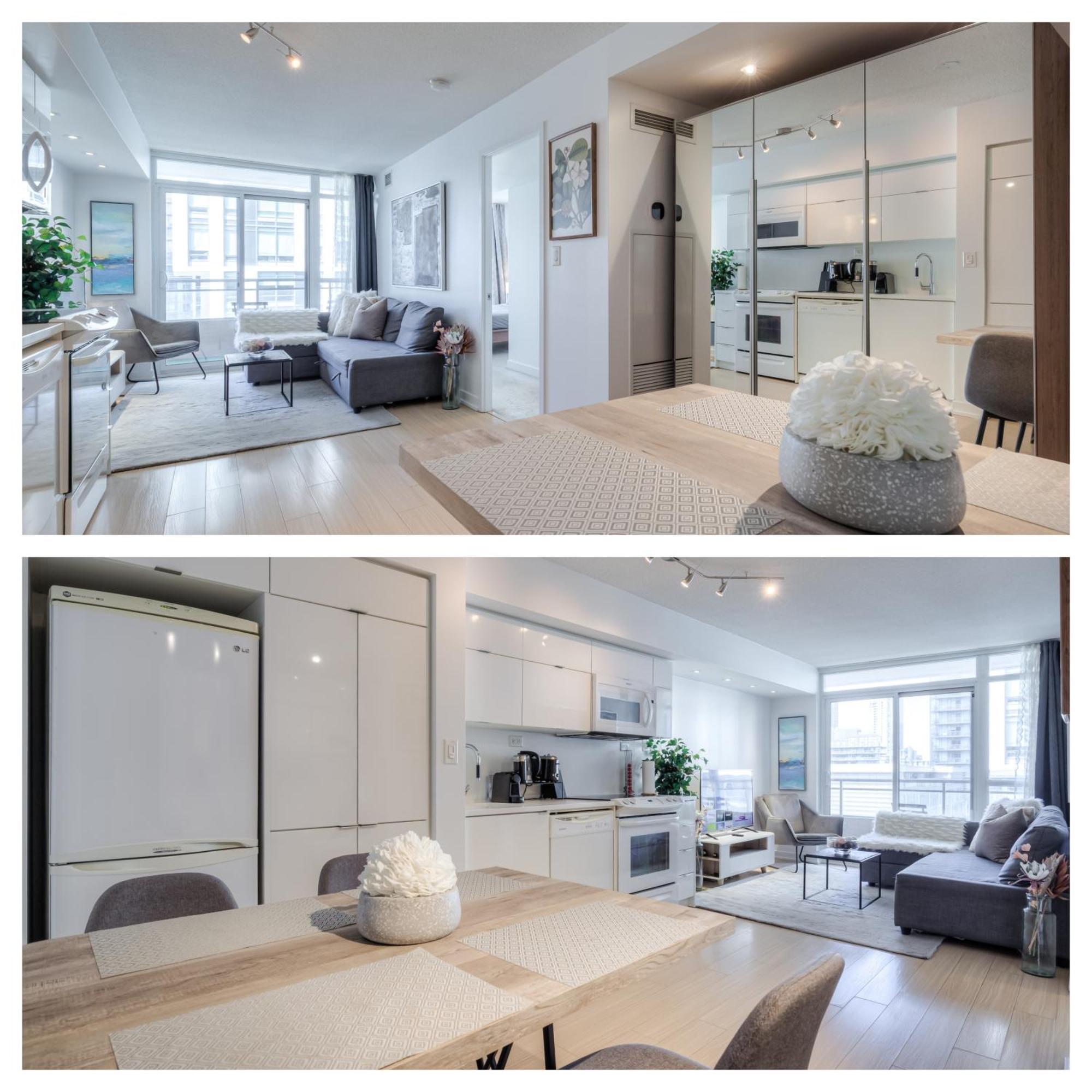 Classy 2br Spacious Toronto