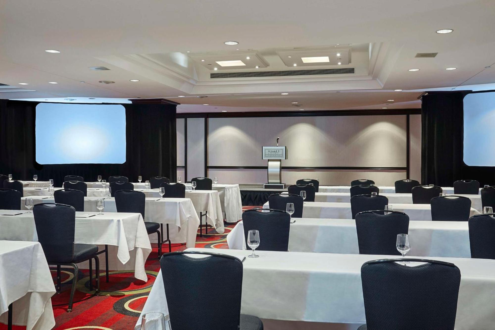 Hyatt Regency Hotel