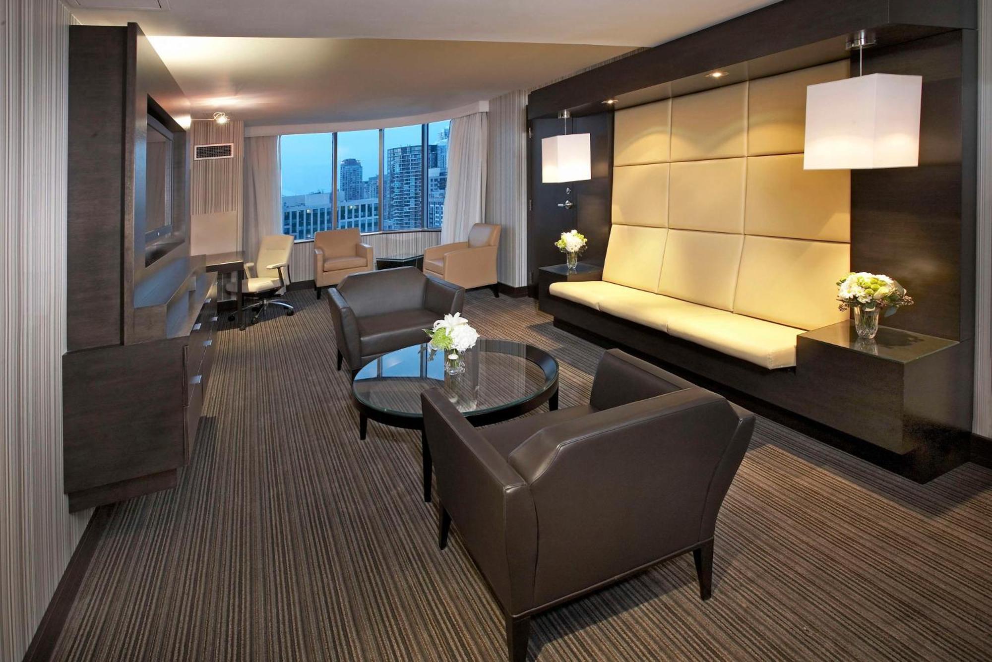 Hyatt Regency Hotel