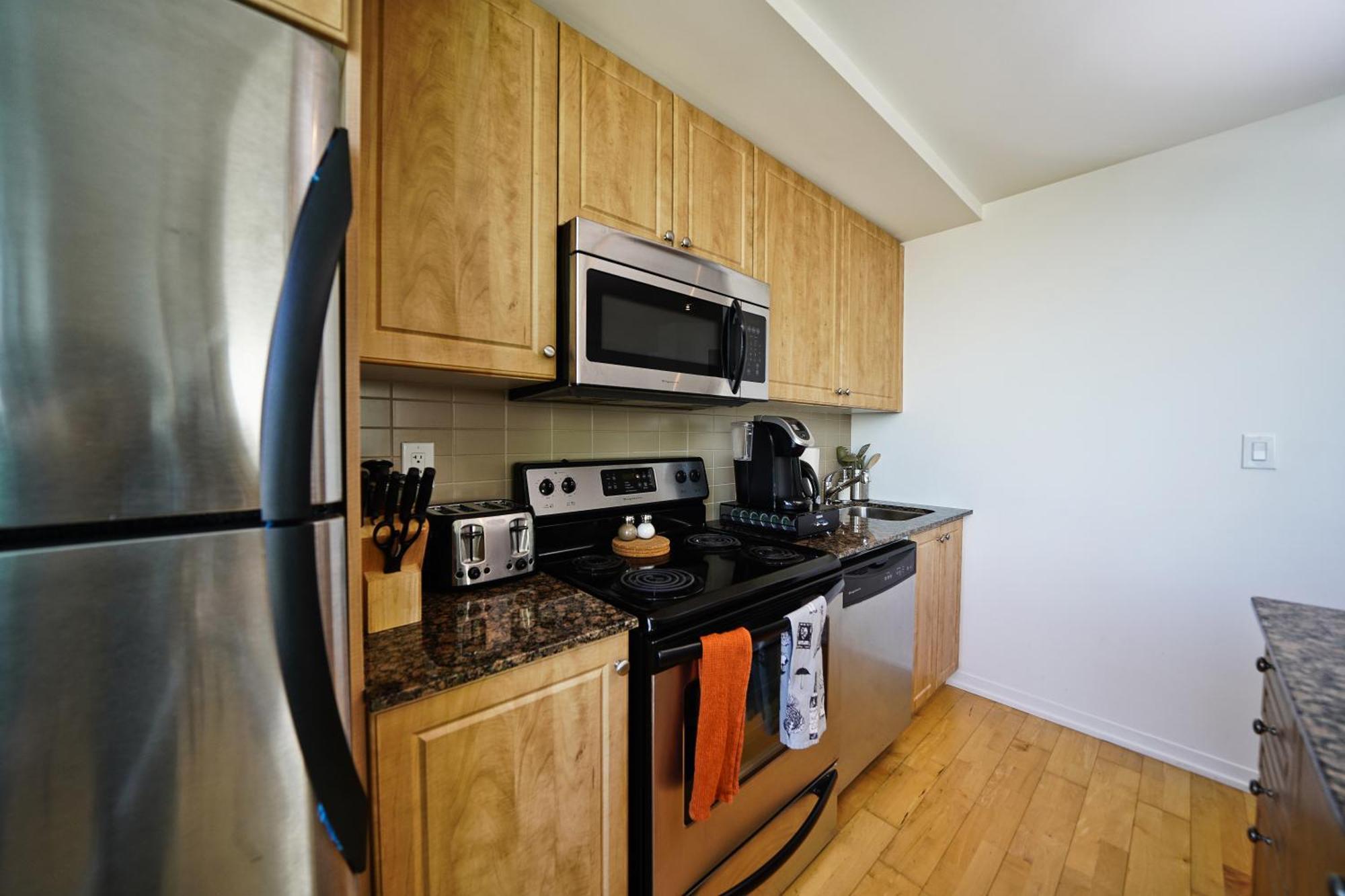 Rivetstays - The Bremner I Apartment