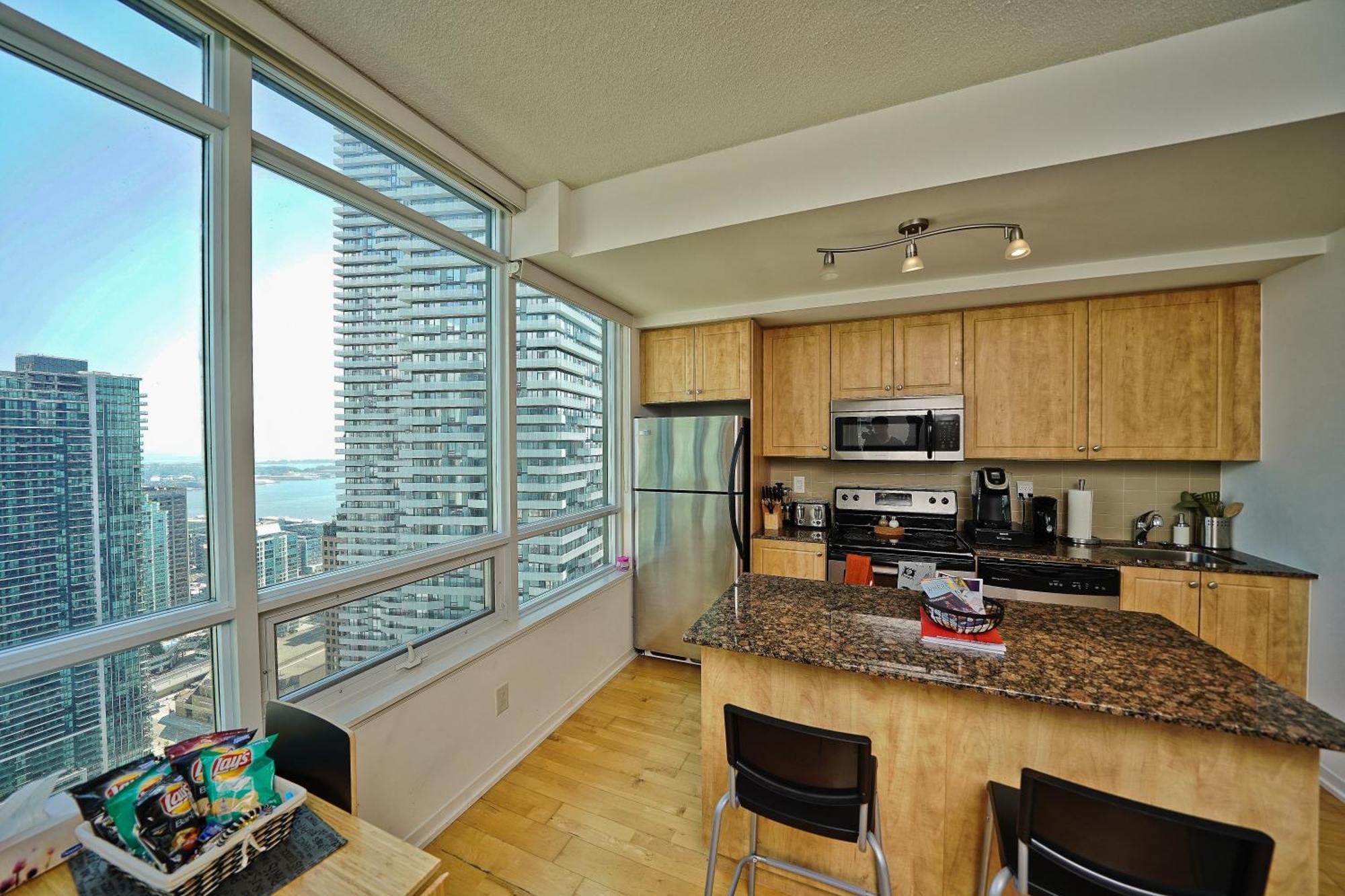 Apartment Rivetstays - The Bremner I