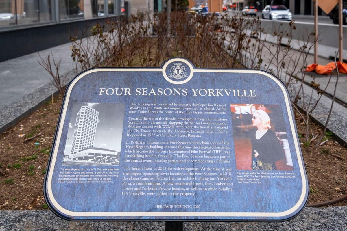 Luxurious In Yorkville