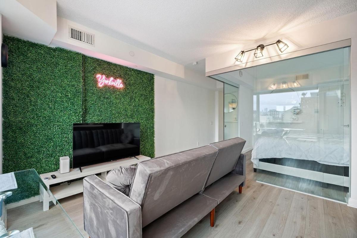 Apartment Luxurious In Yorkville *