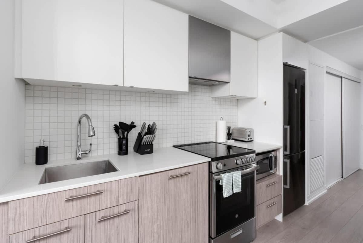Apartment Near Centre Toronto