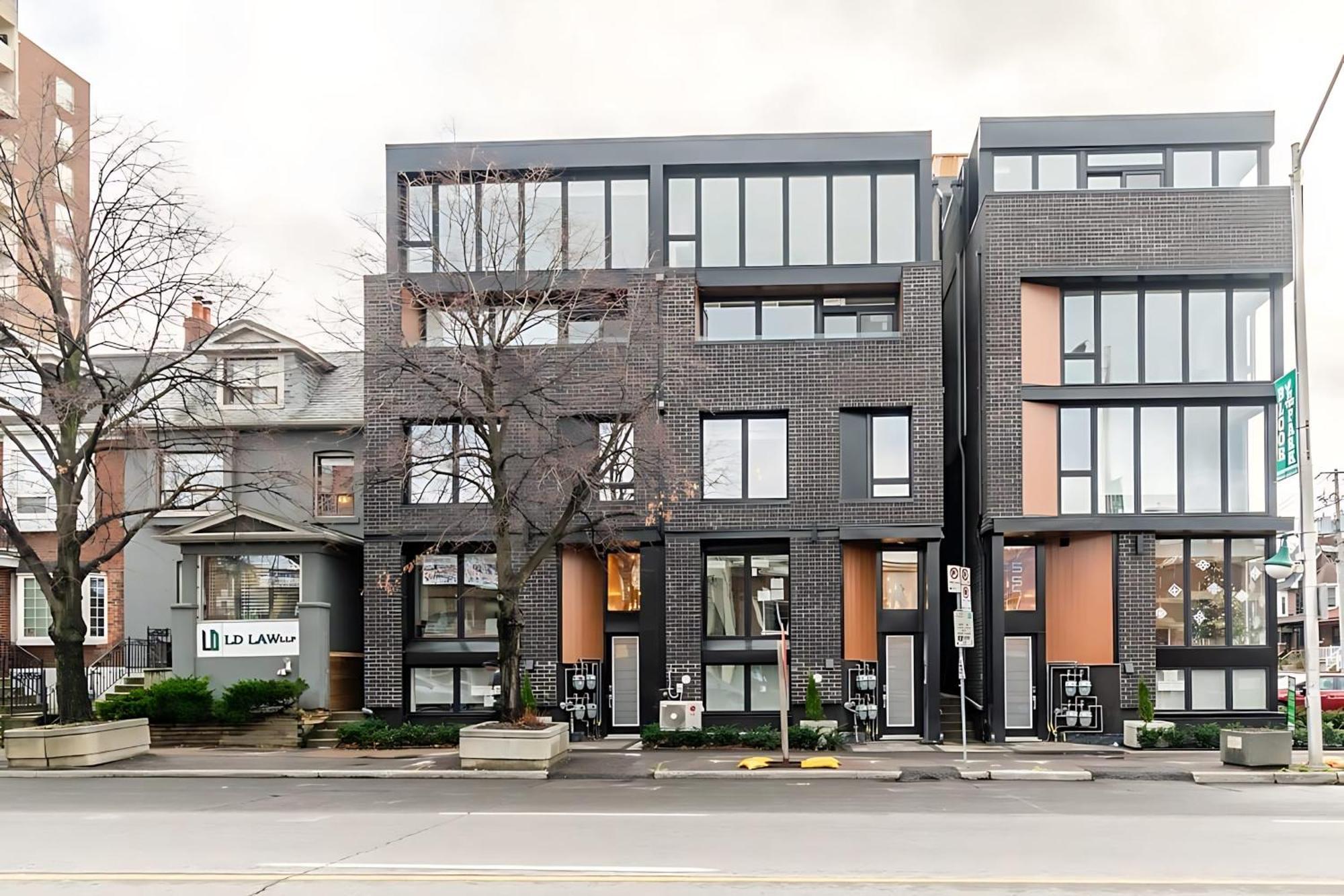 Apartment Beautiful Modern Unit In High Park North