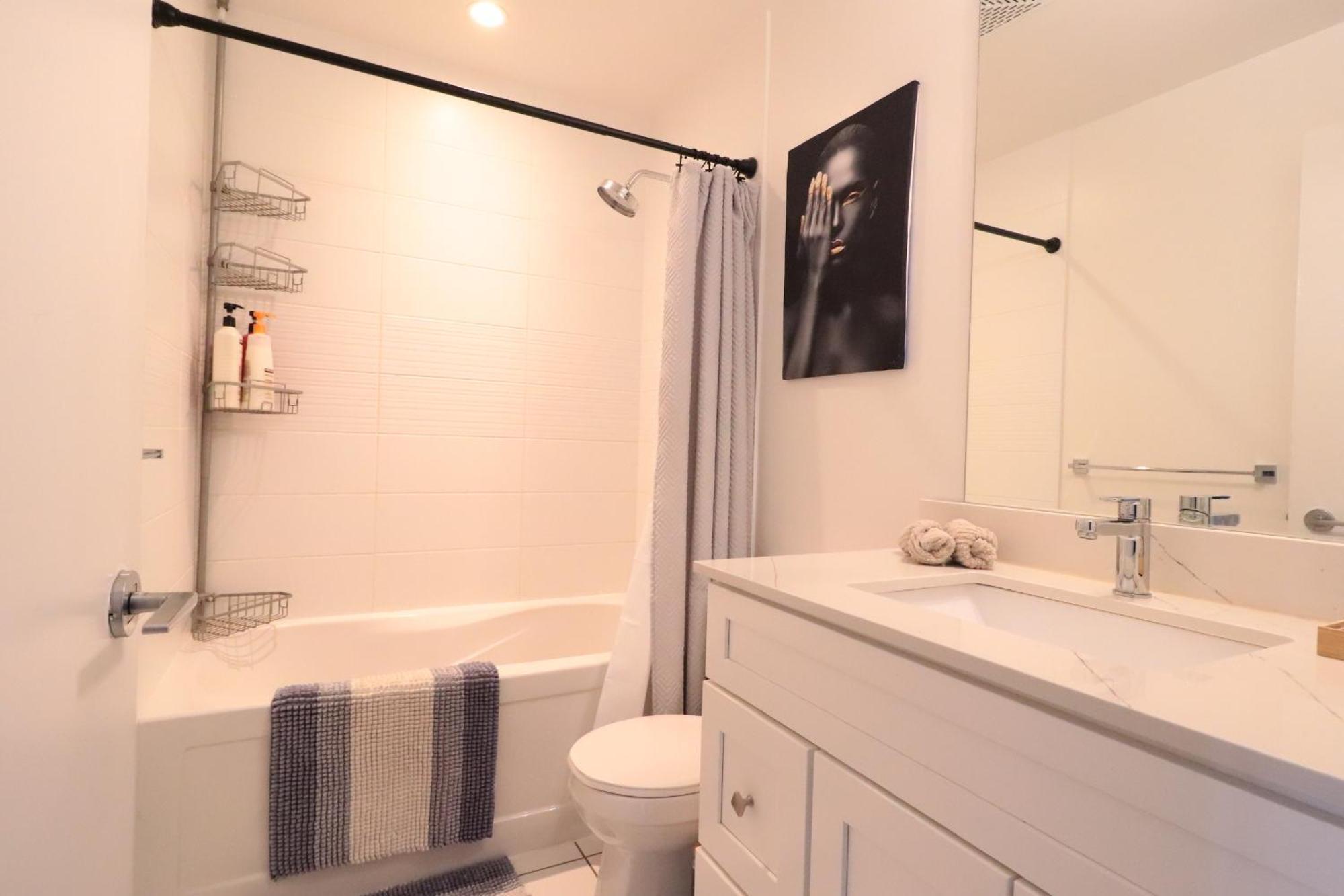 Apartment Downtown Oasis-luxury With Balcony & Free Parking Toronto