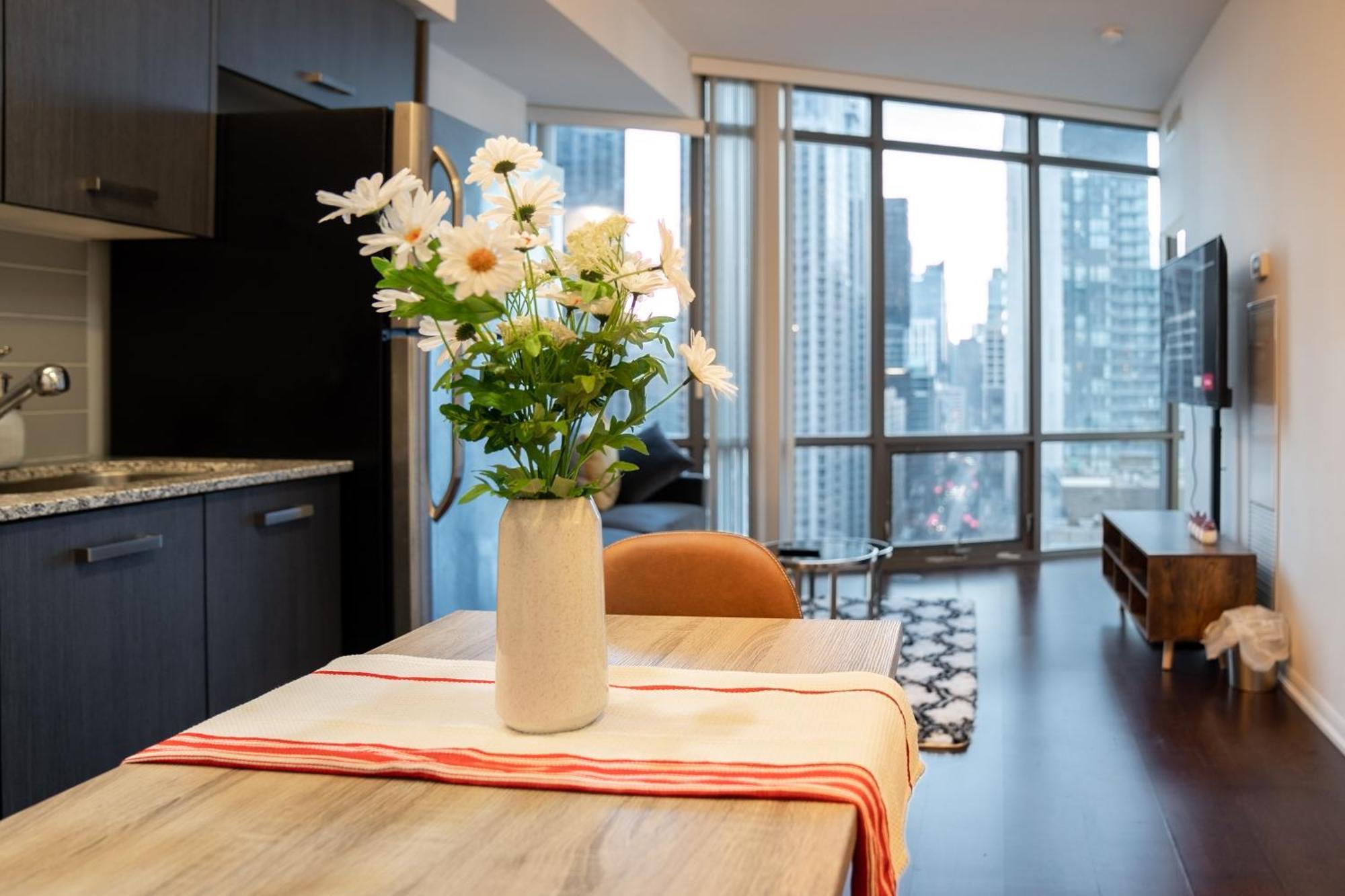 Great View High Rise In Homestay