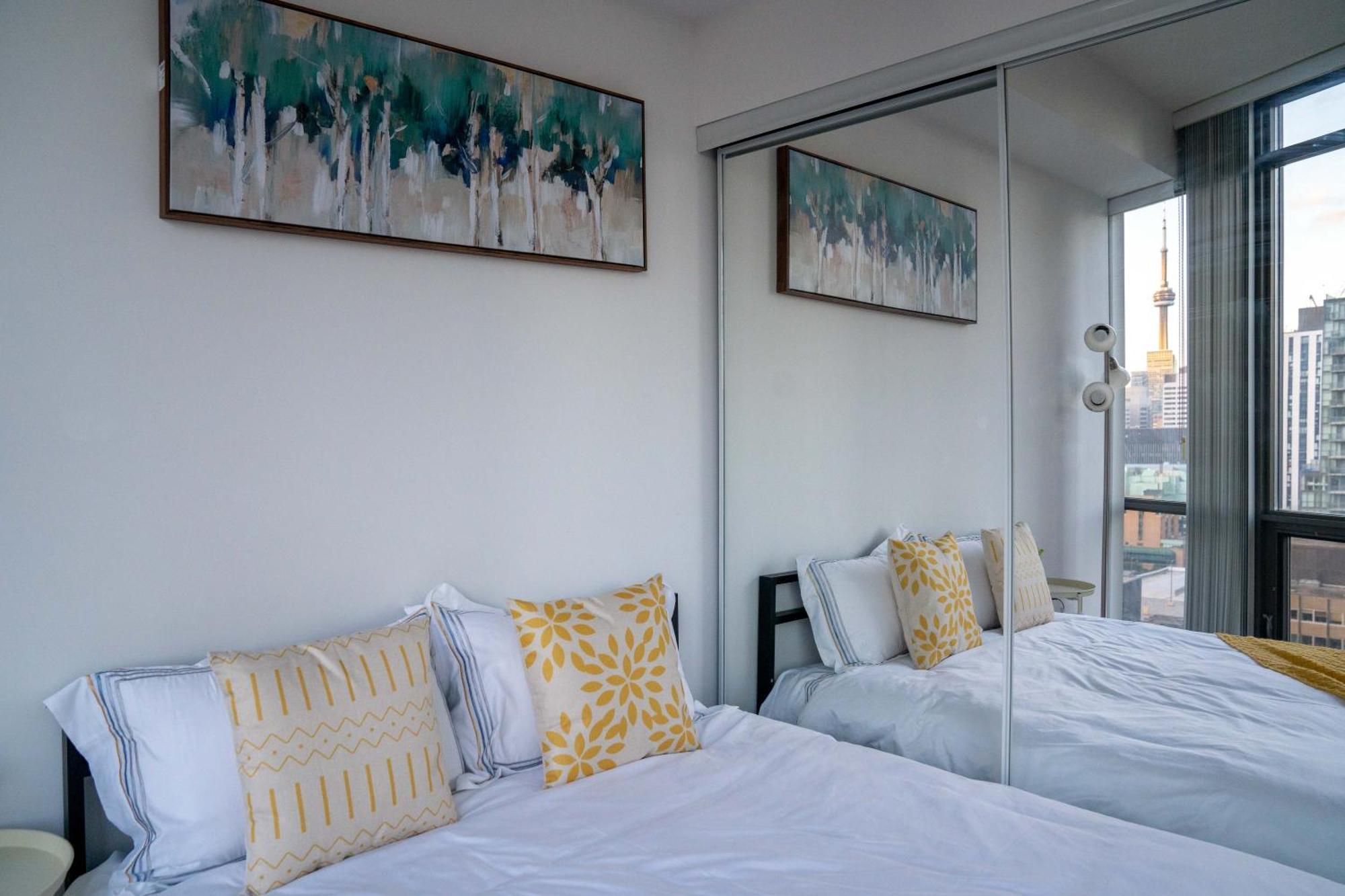 Great View High Rise In Homestay *