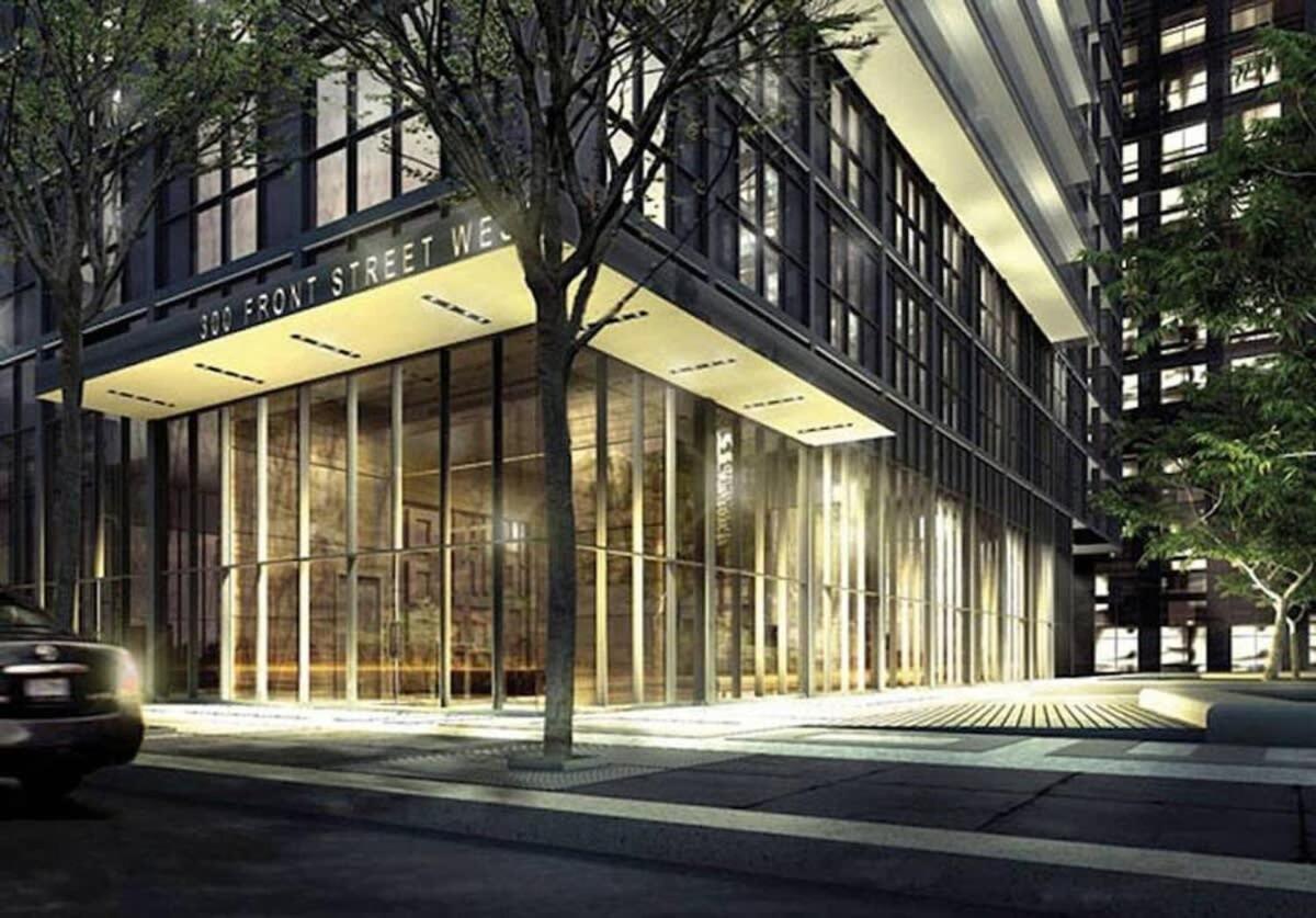 Luxurious 1br-king Bed With Panoramic Views Toronto