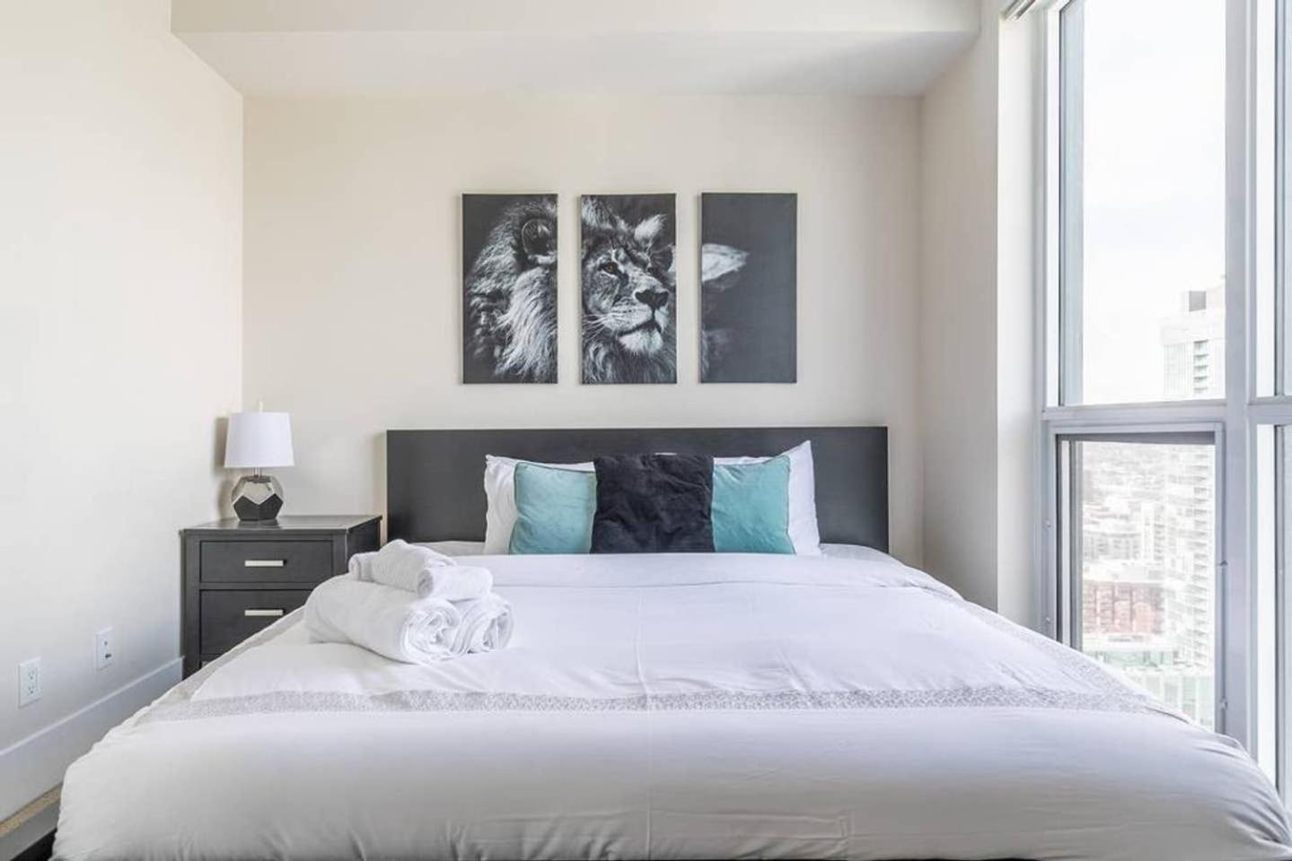 Luxurious 1br-king Bed With Panoramic Views Holiday home