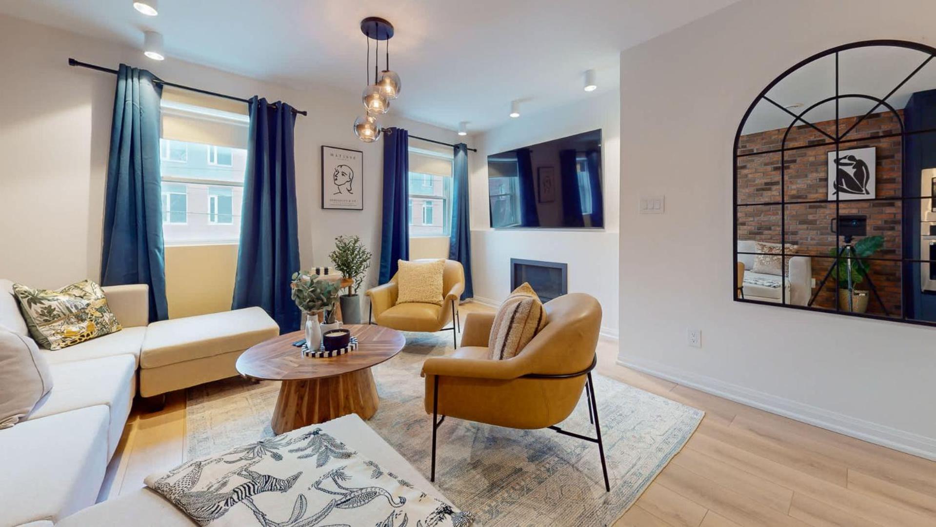 Casa Queen Elegant In Leslieville Hotel Toronto
