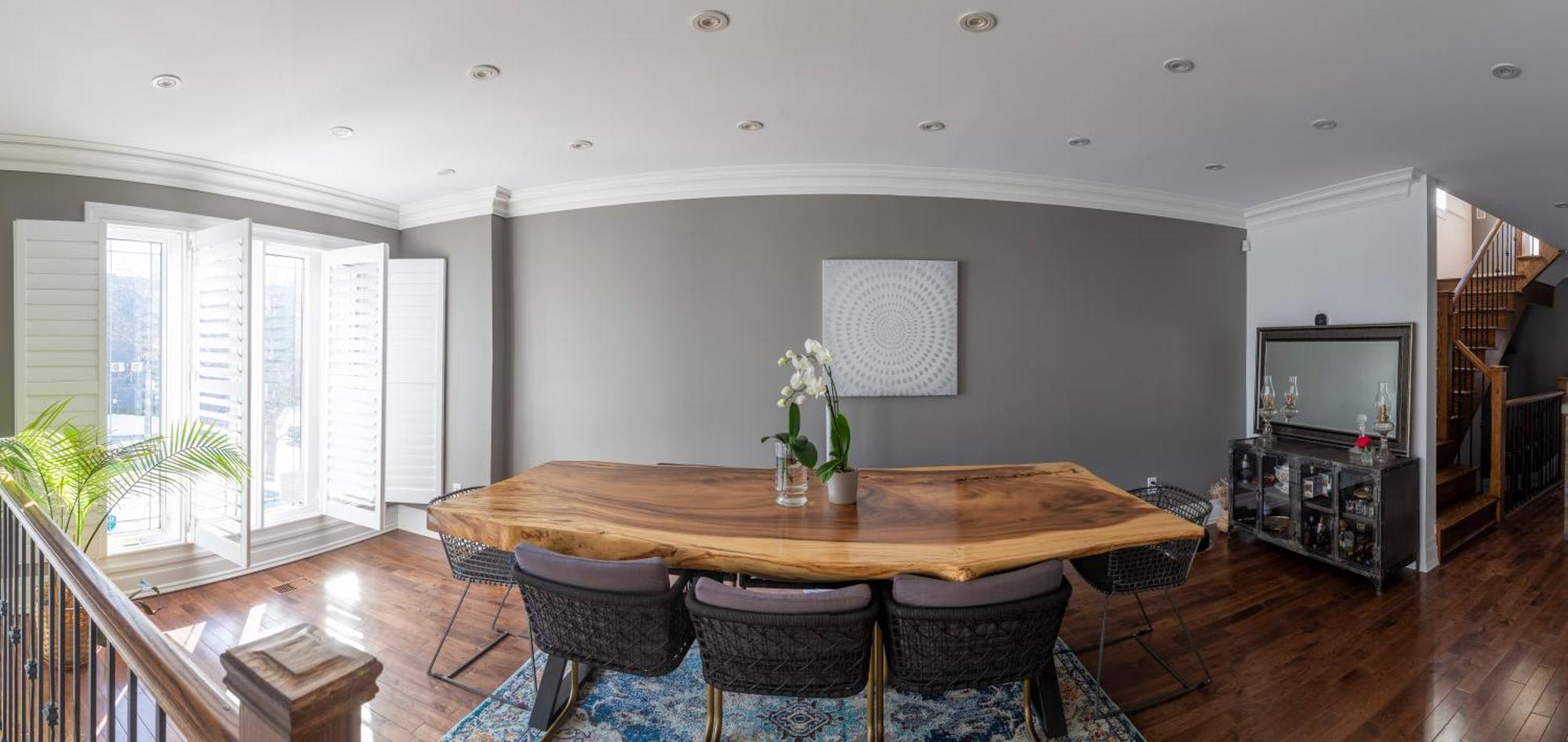 Beautiful 3br House In The Heart Of Greek Town Toronto