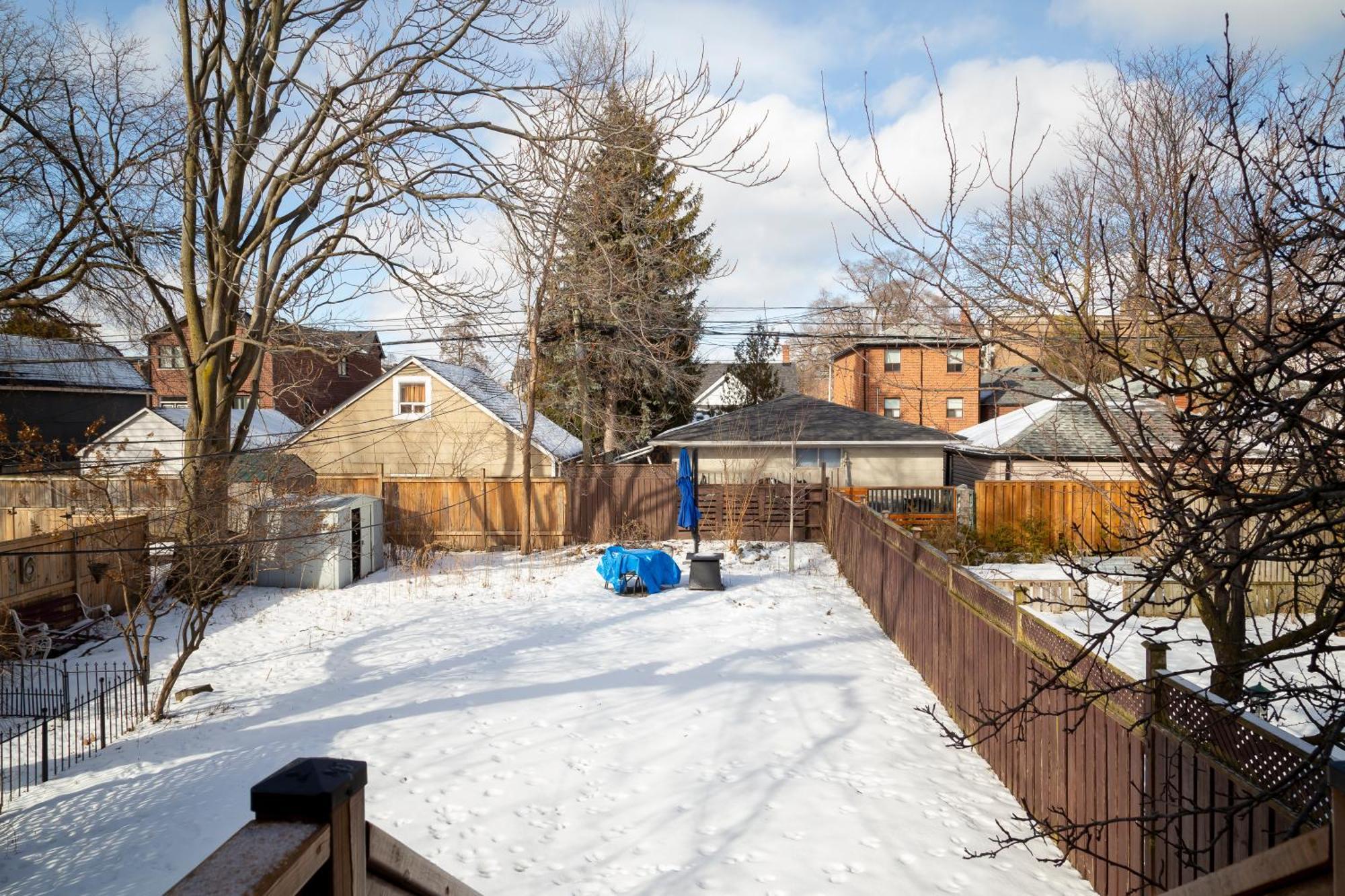 Beautiful 3br House In The Heart Of Greek Town * Toronto