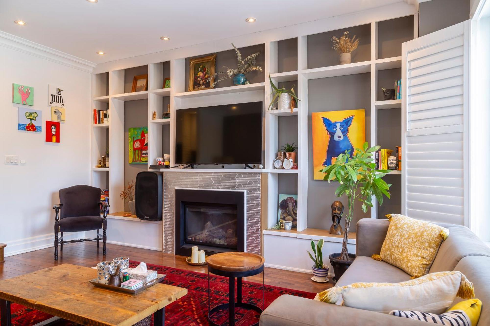 Beautiful 3br House In The Heart Of Greek Town Holiday home *