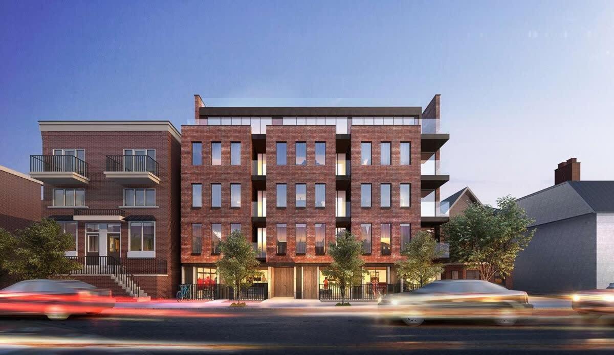 Spacious 2br - Regent Park Near Downtown Apartment Toronto