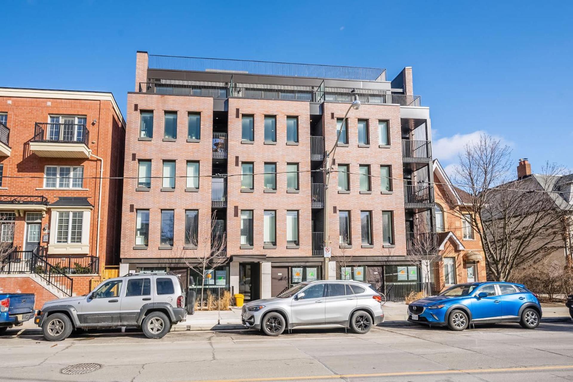 Spacious 2br - Regent Park Near Downtown Apartment Toronto