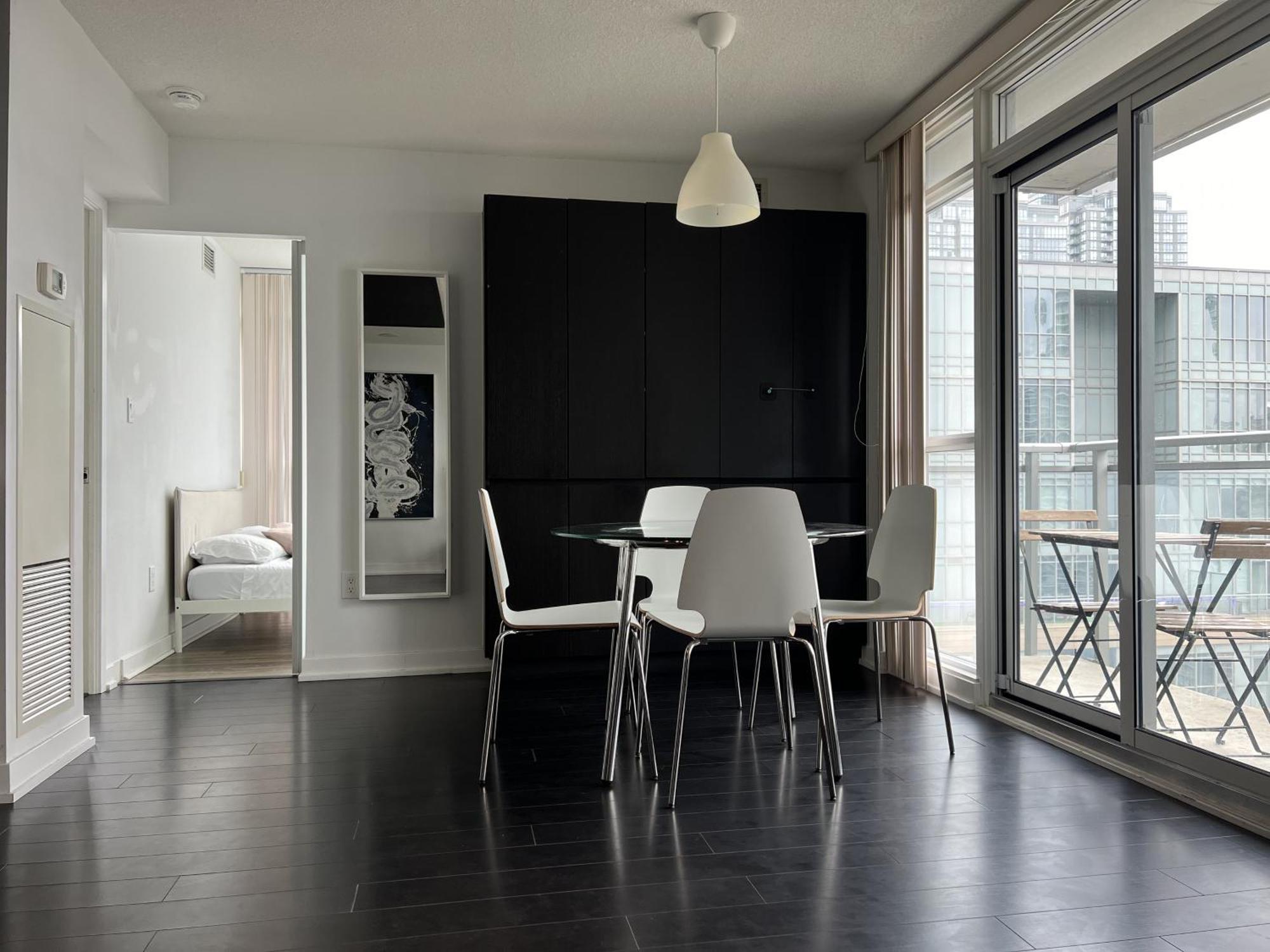 Axiom Apartment