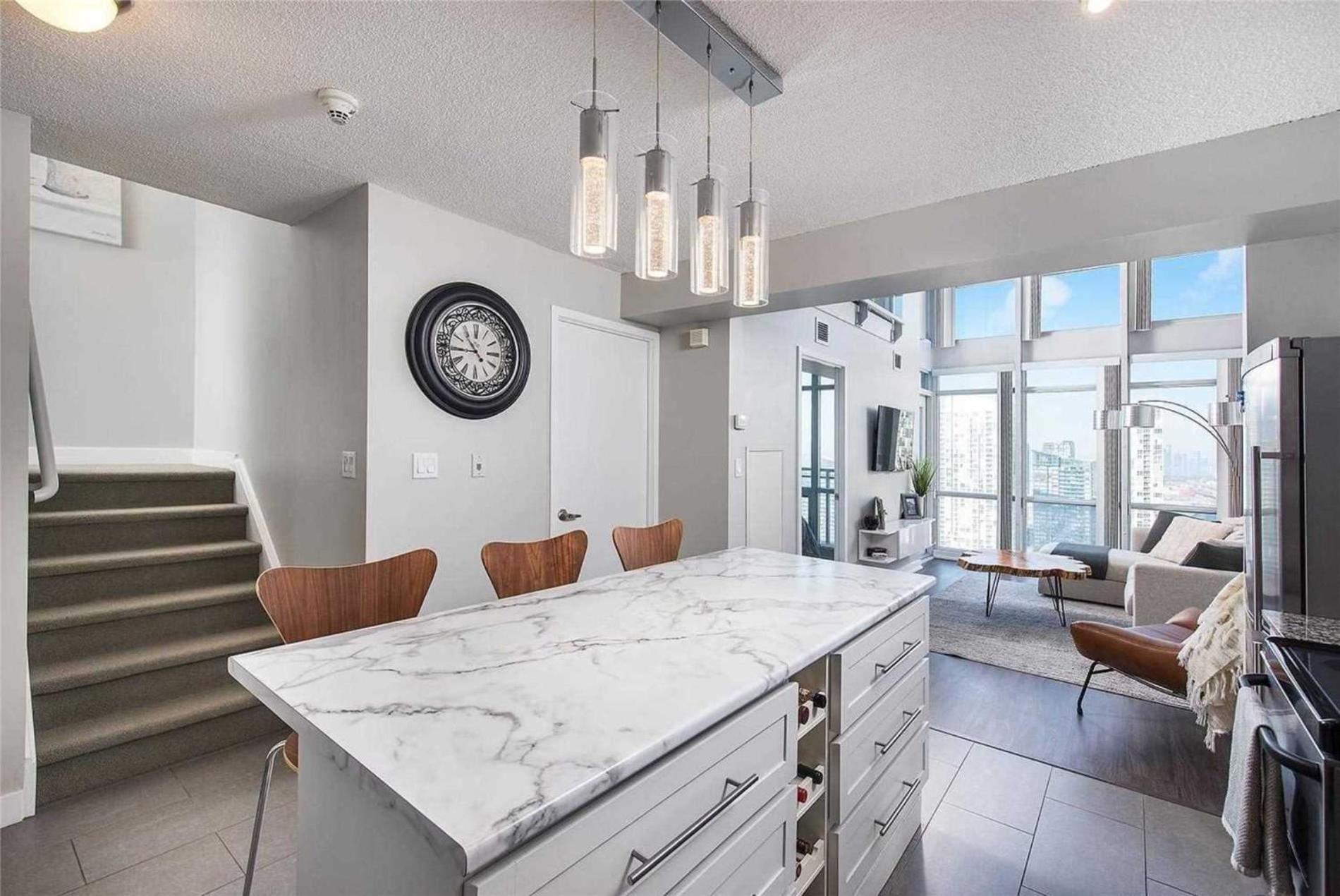 Apartment Axiom