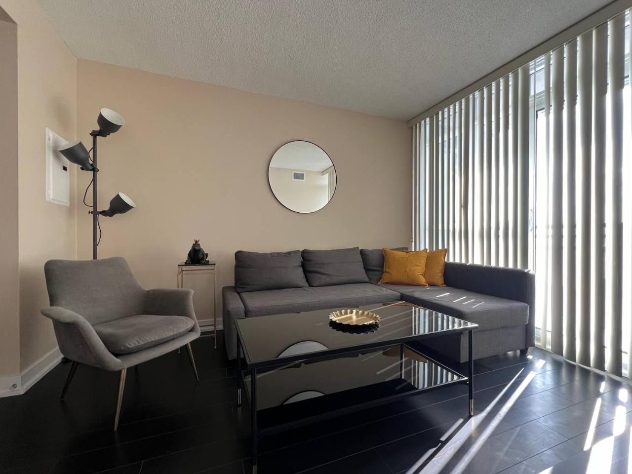 Axiom Apartment Toronto