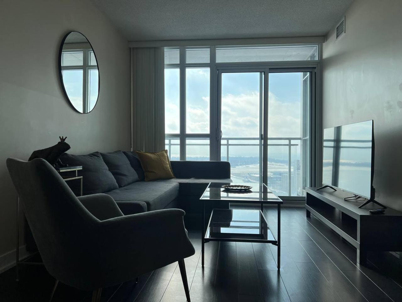 Apartment Axiom