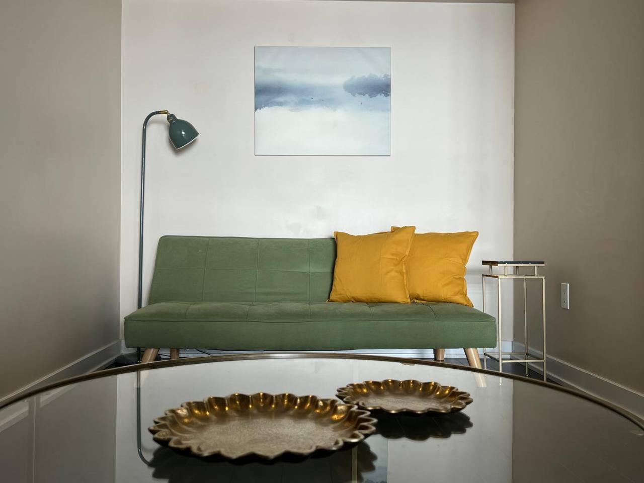 Axiom Apartment Toronto