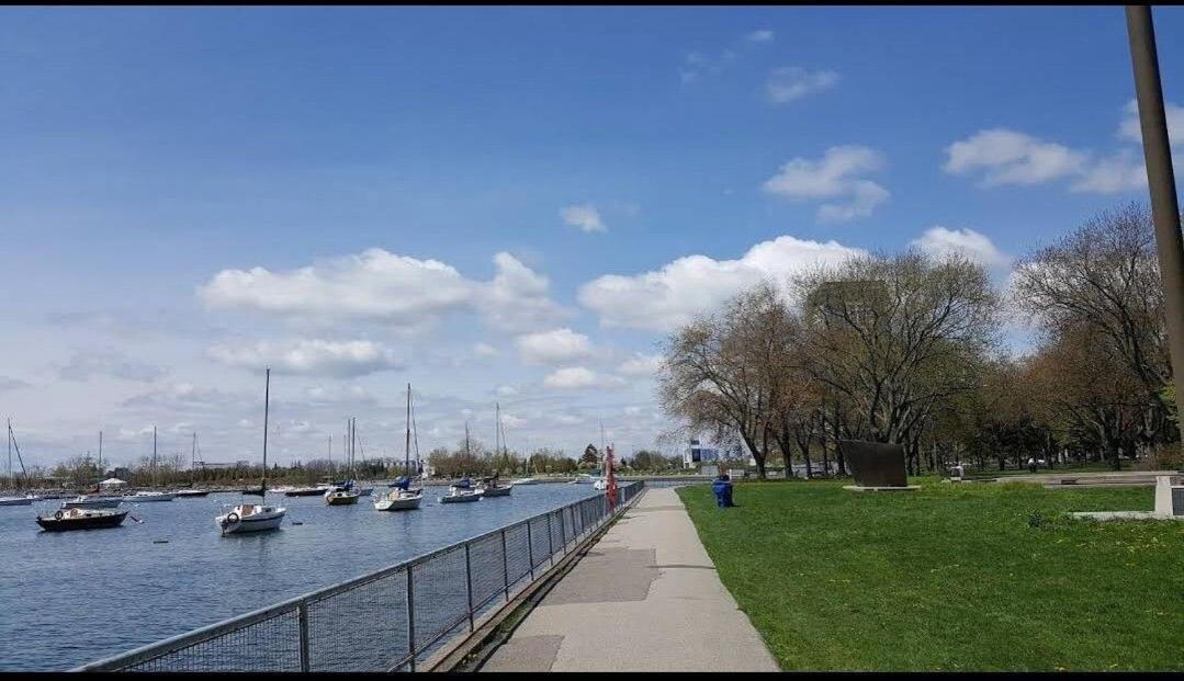 Downtown Spacious Lakeview 2 Beds Salt Water Pool Gym Free Parking * Toronto