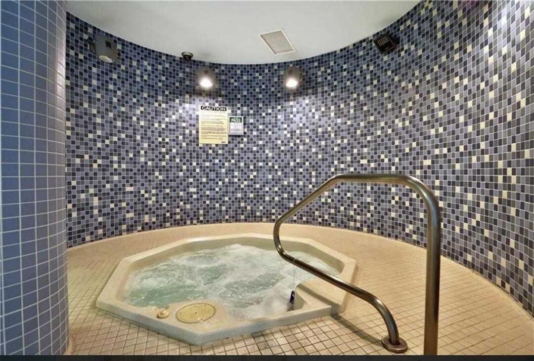 Downtown Spacious Lakeview 2 Beds Salt Water Pool Gym Free Parking Apartment