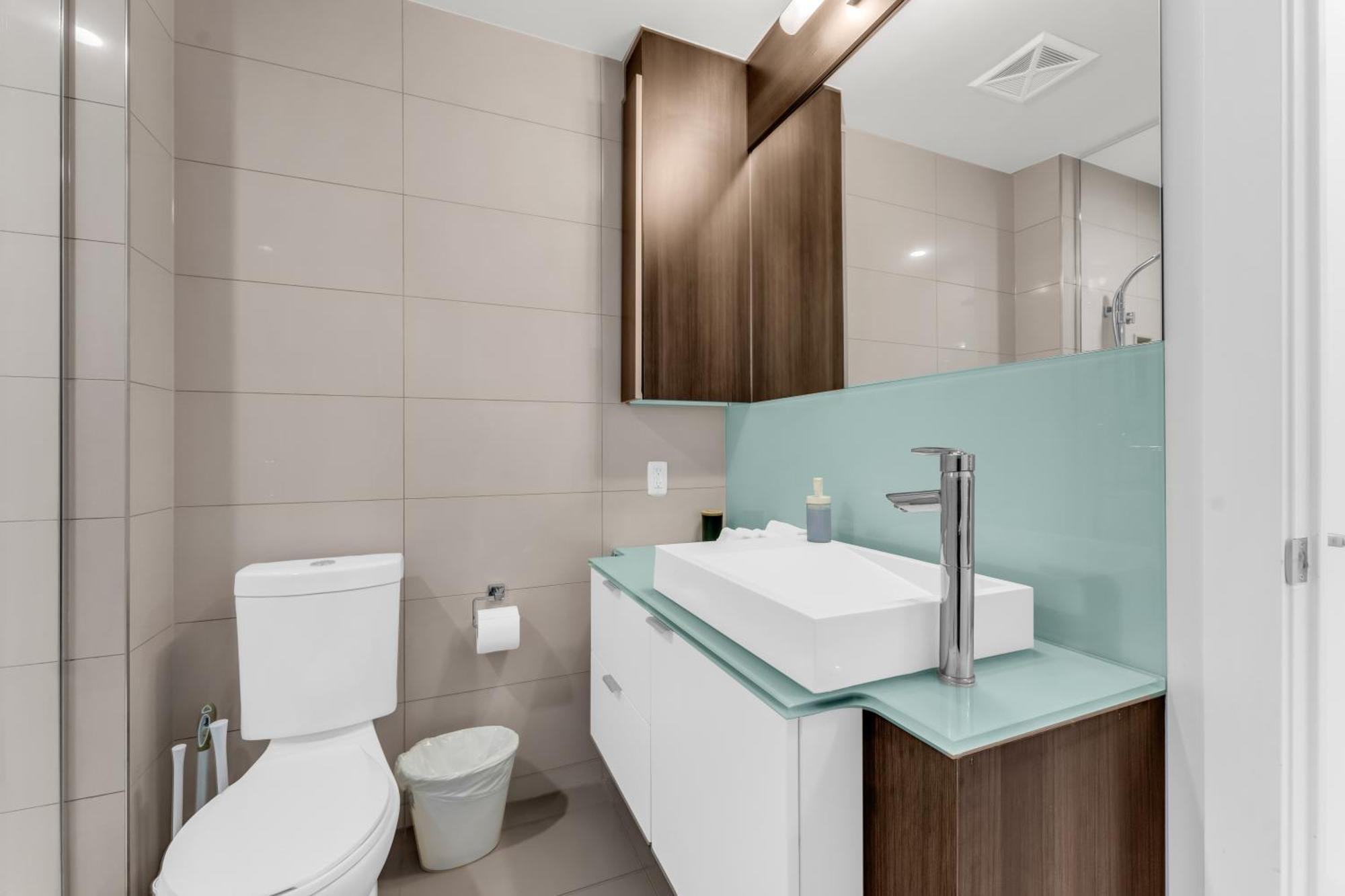 Downtown West Apartment Toronto