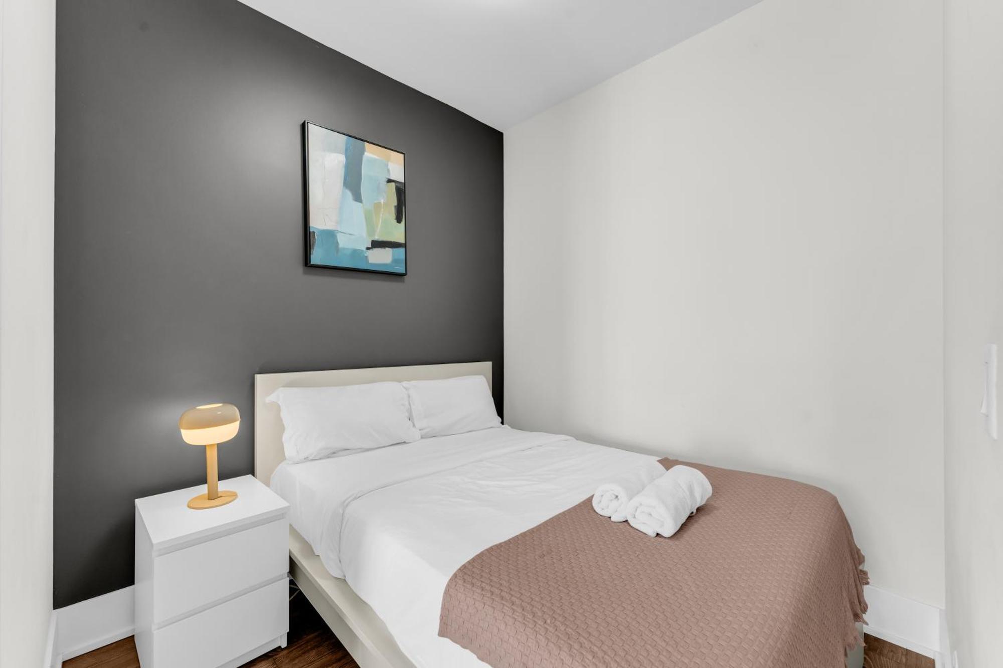 Apartment Downtown West