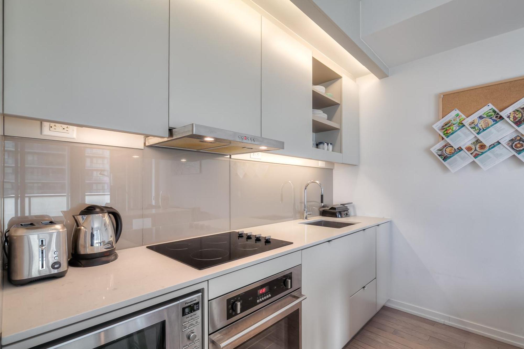Apartment 1 Bedroom With Views - 4 Sleeps