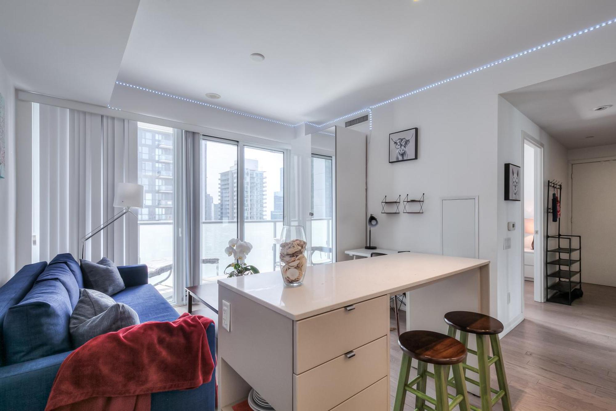 1 Bedroom With Views - 4 Sleeps