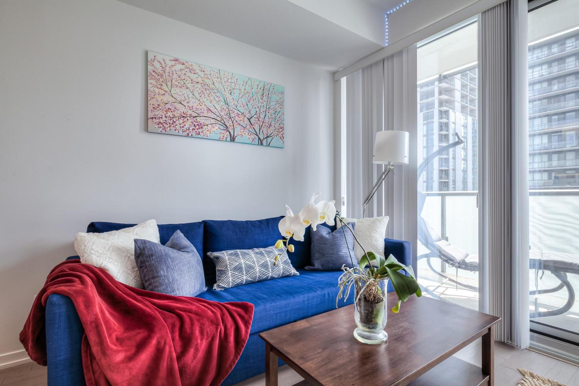 1 Bedroom With Views - 4 Sleeps *