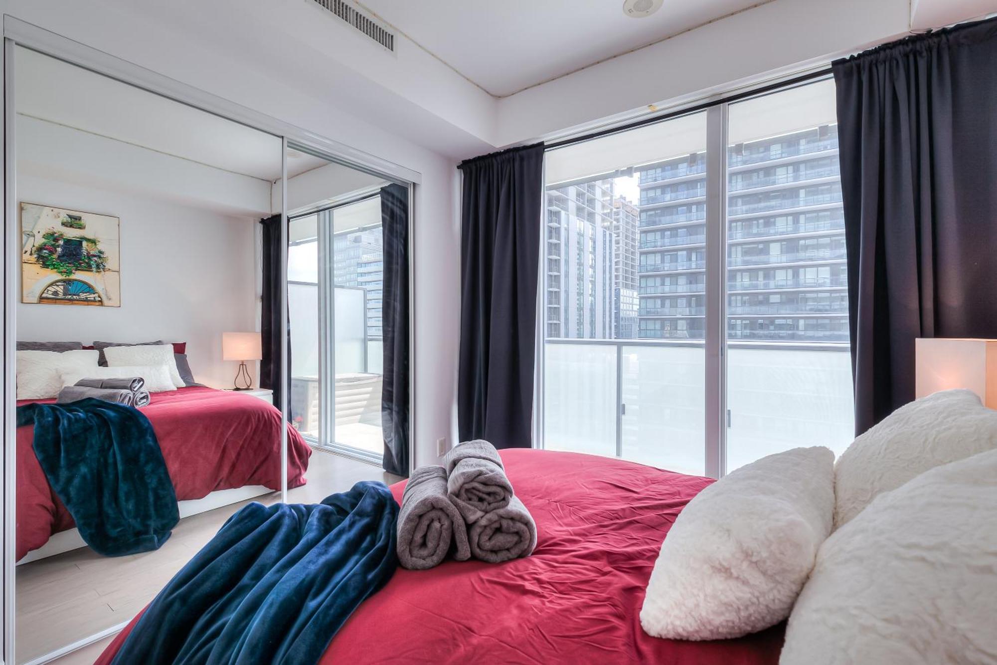 1 Bedroom With Views - 4 Sleeps
