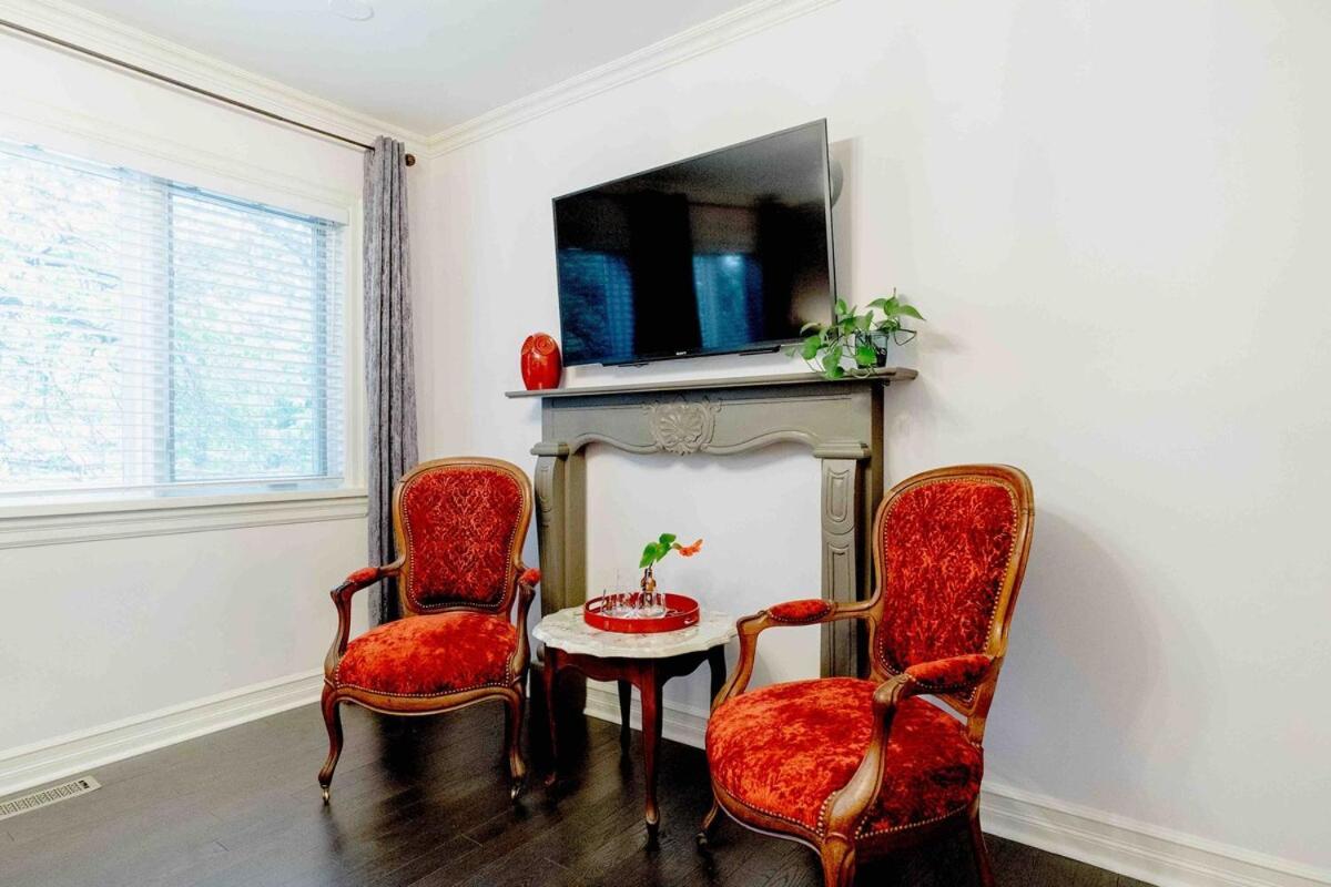 Guest house Downtown Luxury Victorian Retreat Toronto