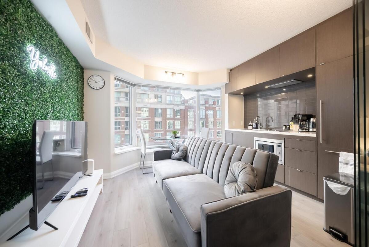 Discounted Elegant Yorkville Toronto
