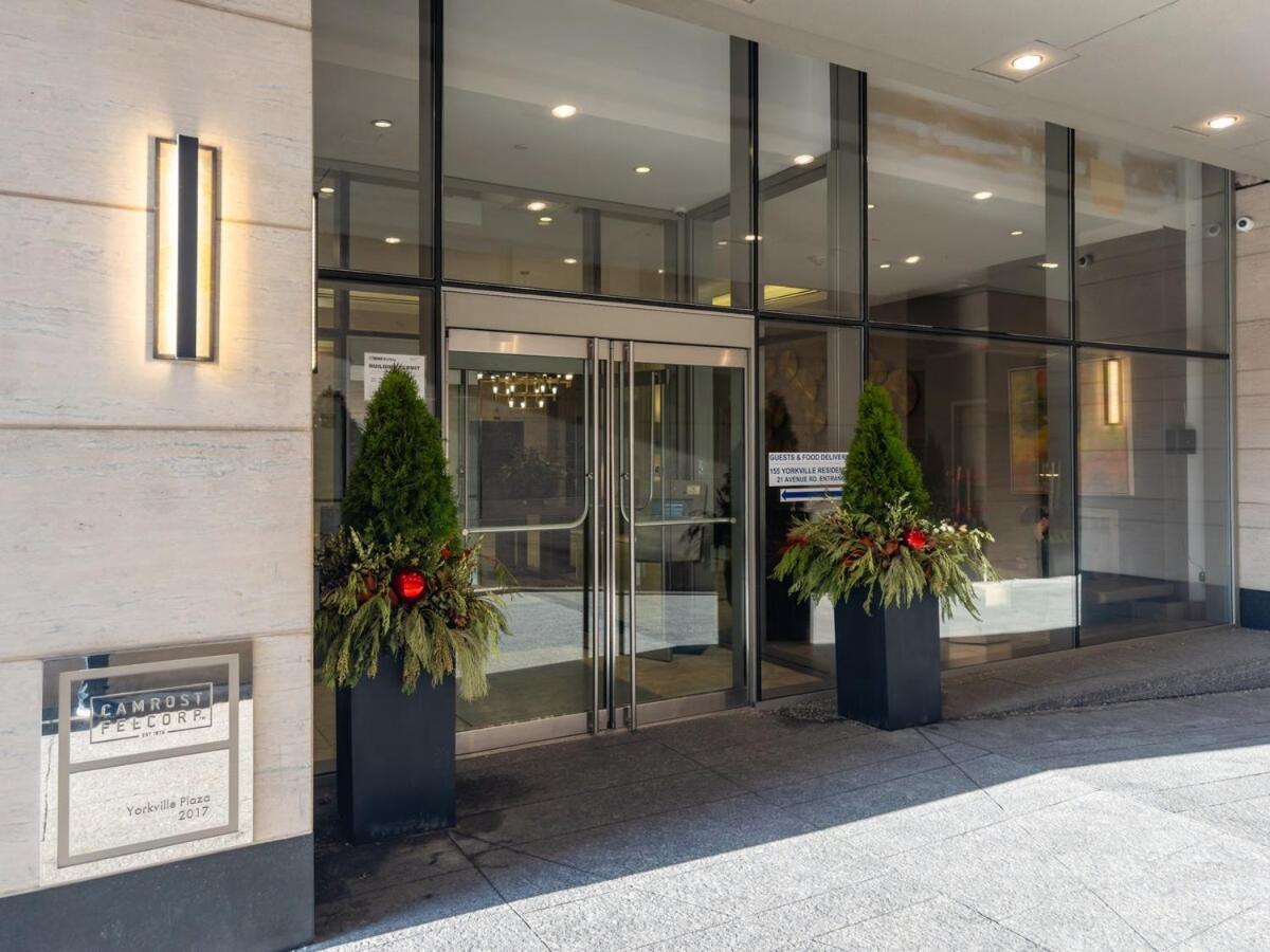 Discounted Elegant Yorkville