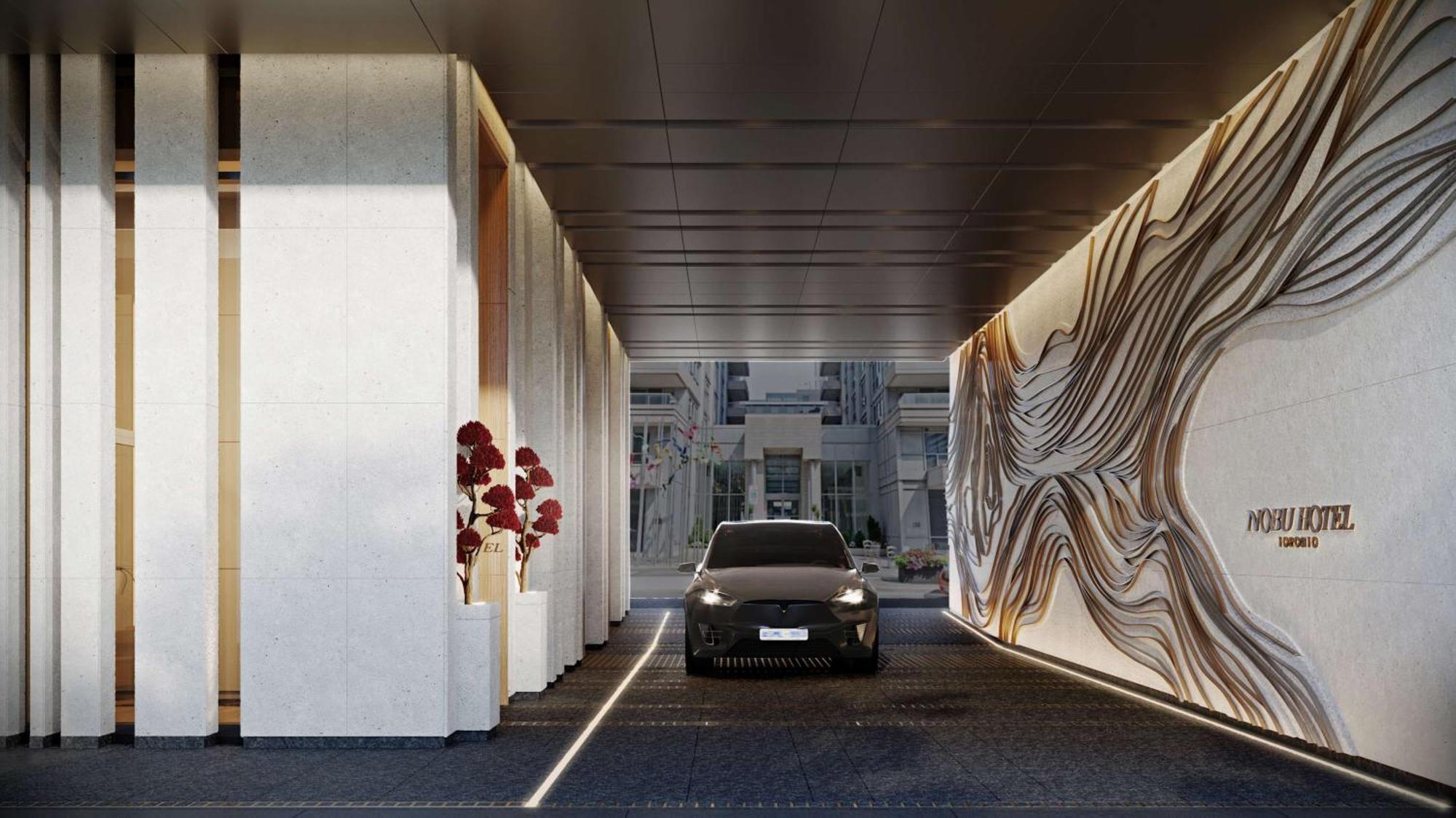 Nobu Hotel