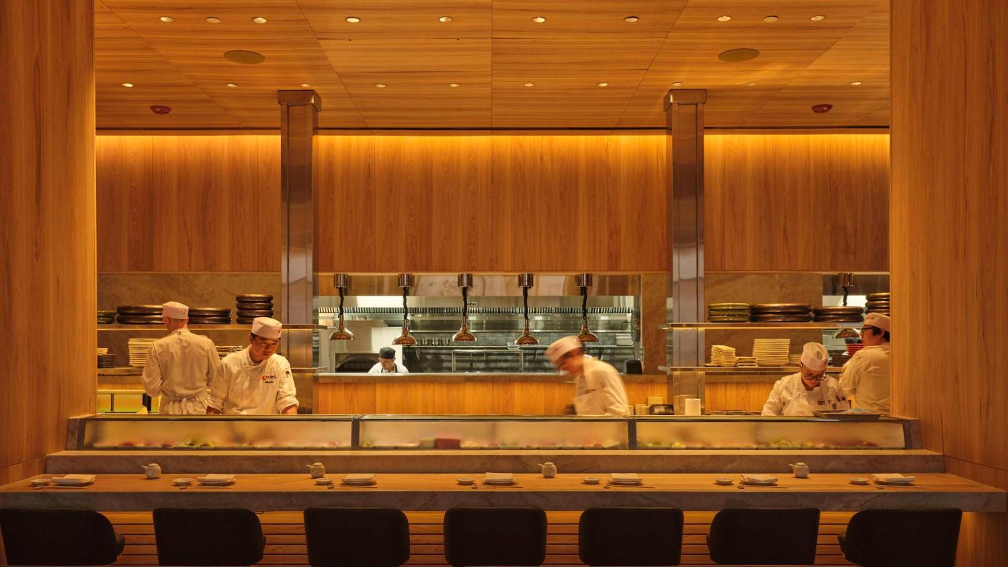 Nobu 5* Toronto