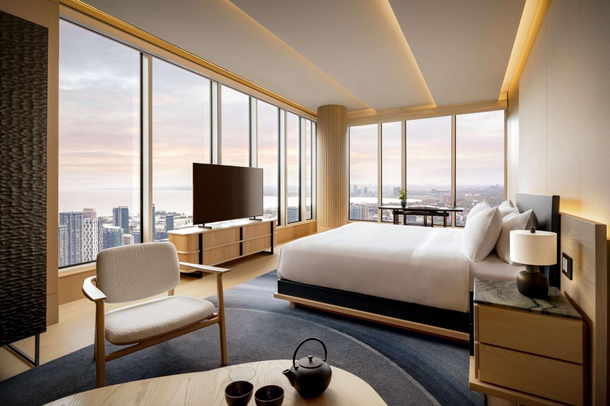 Nobu Hotel