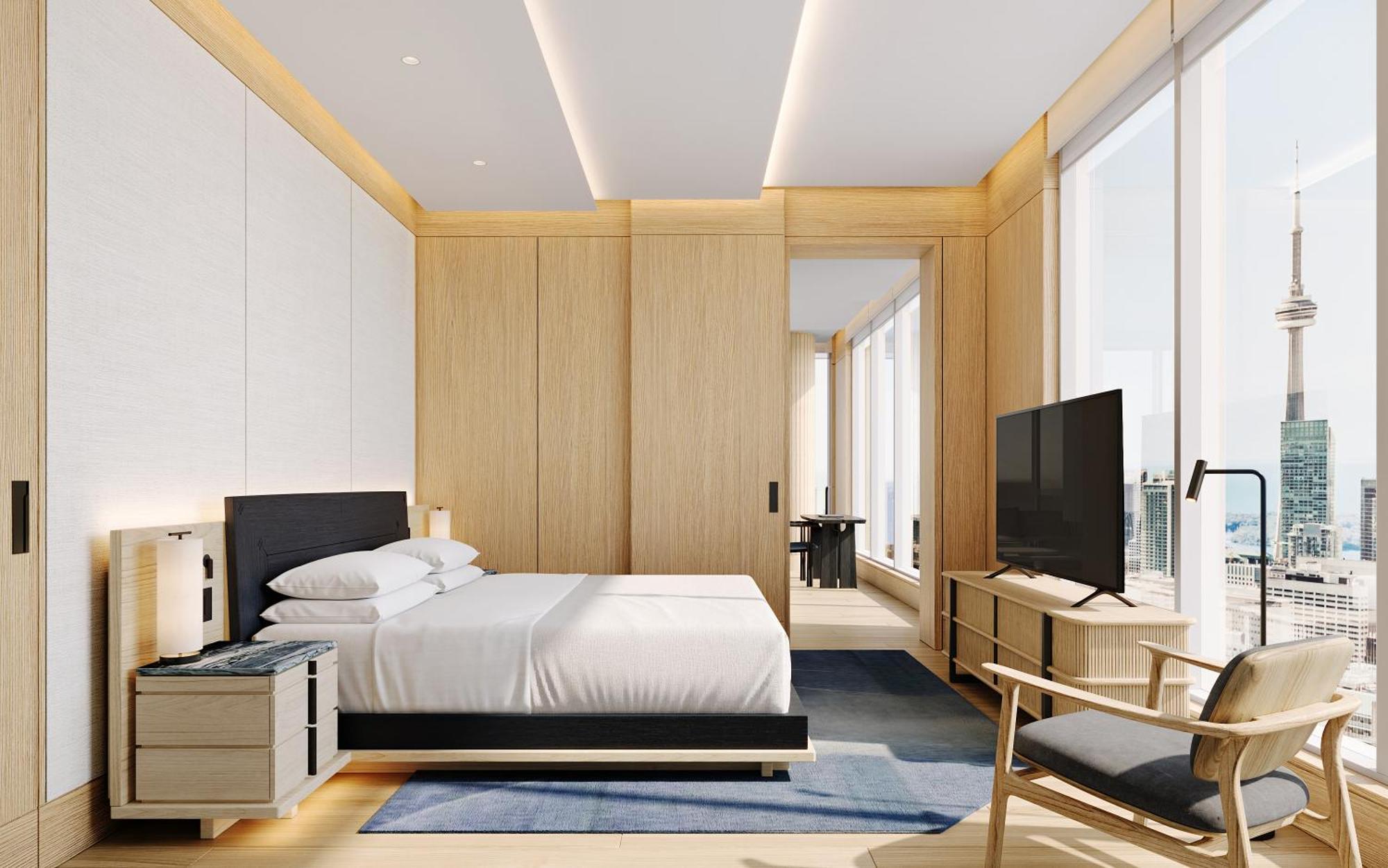 Hotel Nobu Toronto