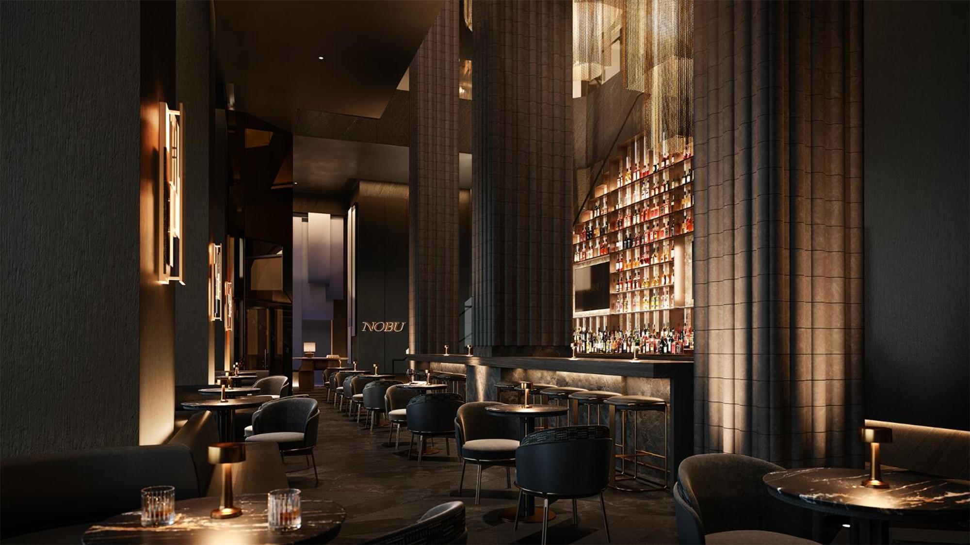 Nobu Hotel 5*